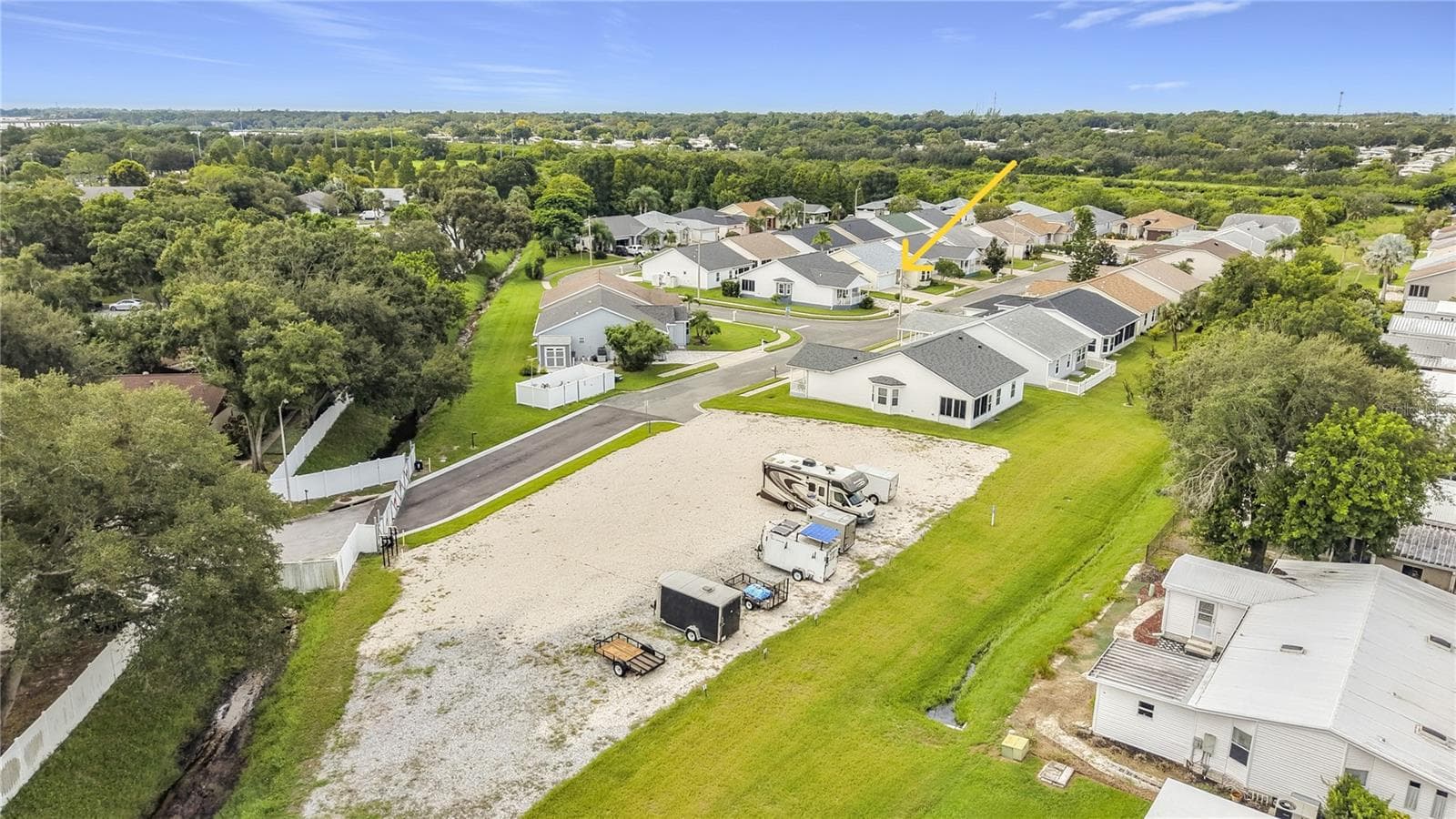 Salmon Ct Storage Lot - 572 SALMON CT, OLDSMAR