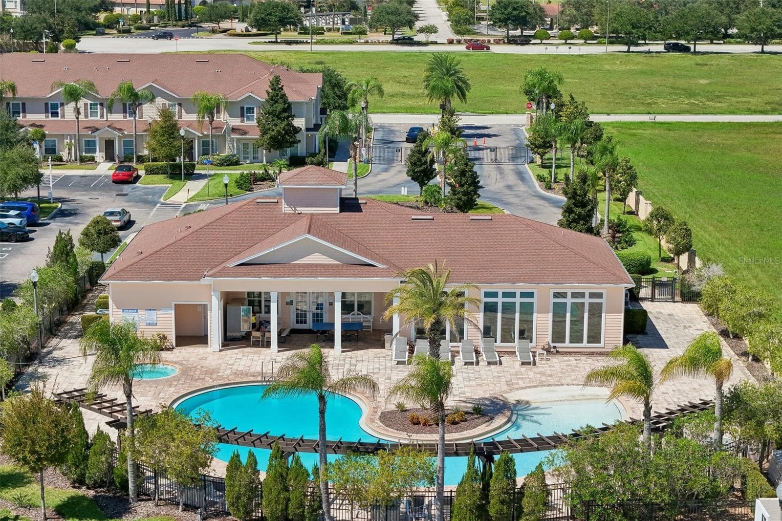 Townhouse at 3210 GOLD LN, KISSIMMEE, photo 53 of 56