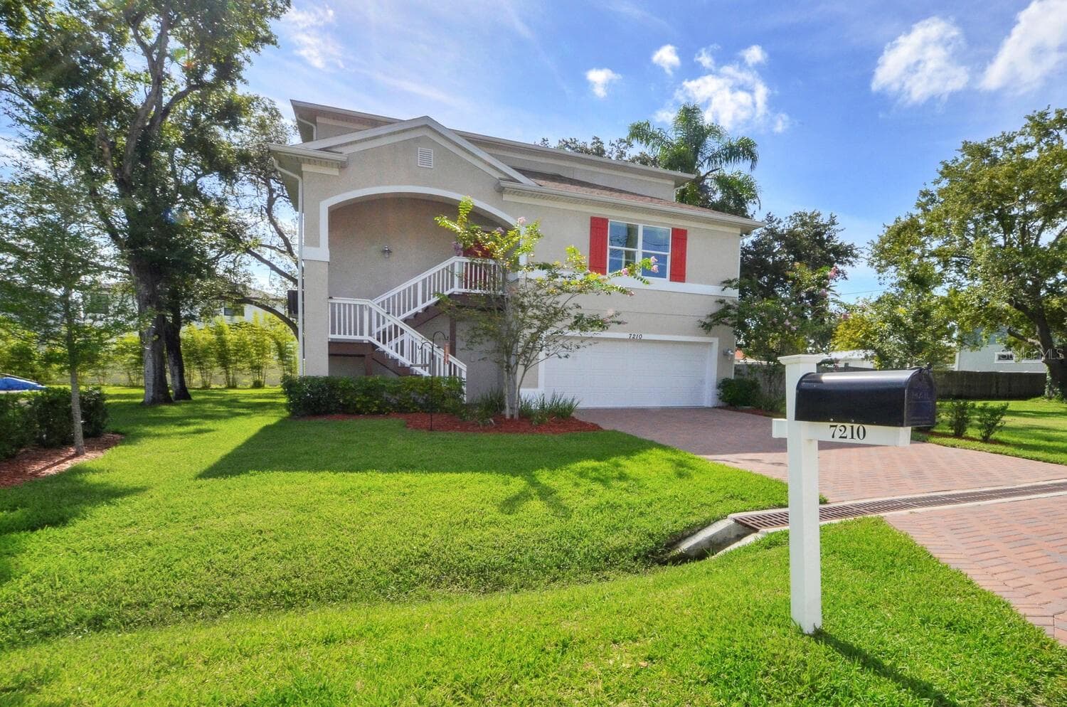 Single Family Residence at 7210 S MASCOTTE ST, TAMPA, photo 2 of 36