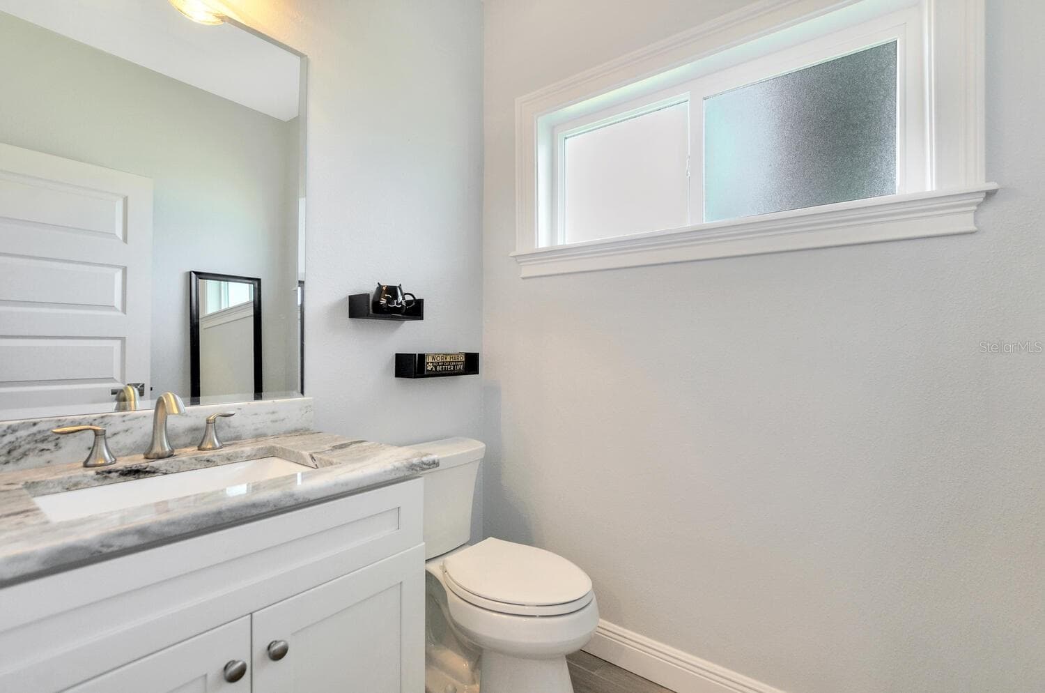 half bath - 7210 S MASCOTTE ST, TAMPA
