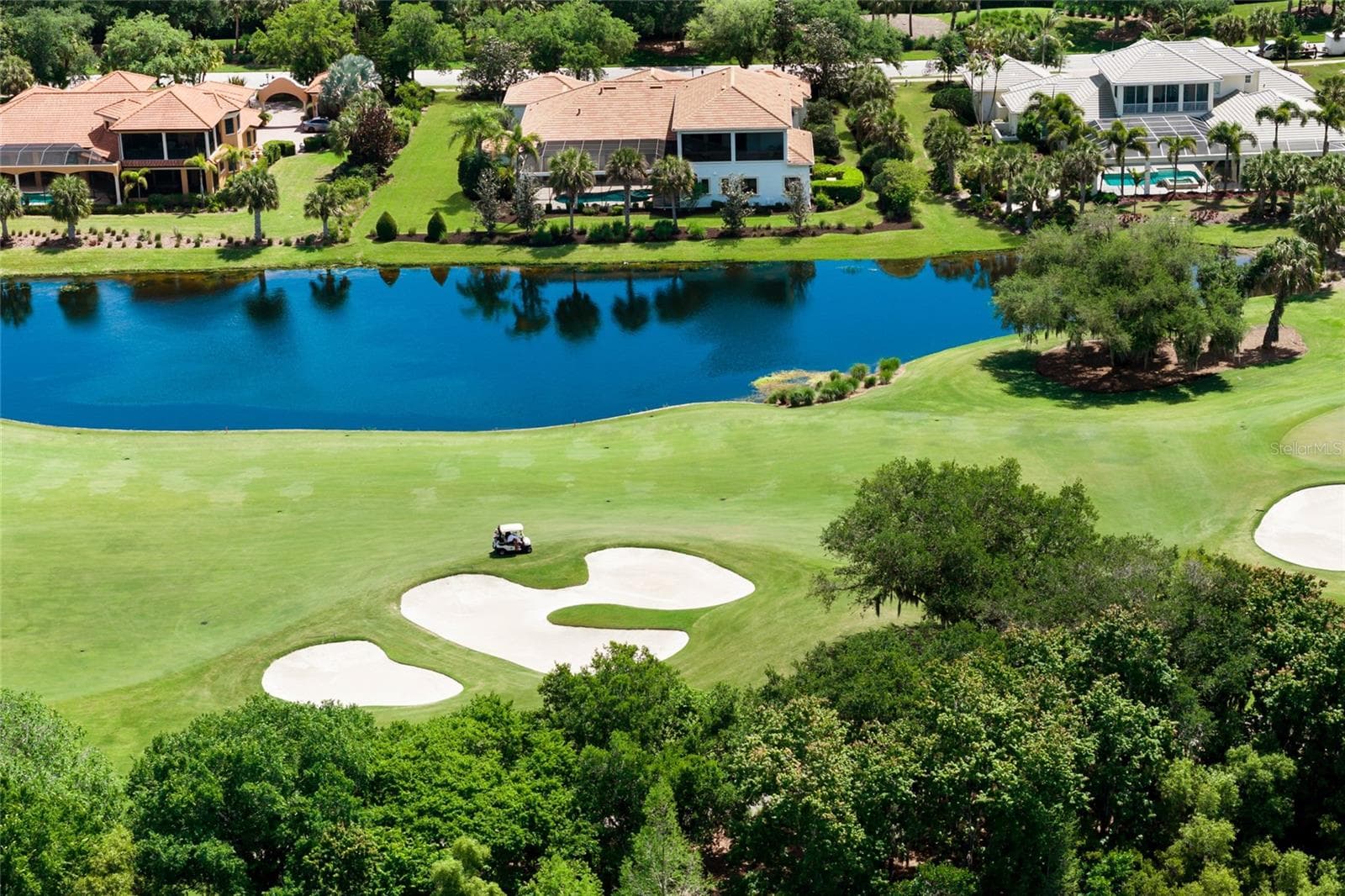 Single Family Residence at 3809 FOUNDERS CLUB DR, SARASOTA, photo 2 of 52