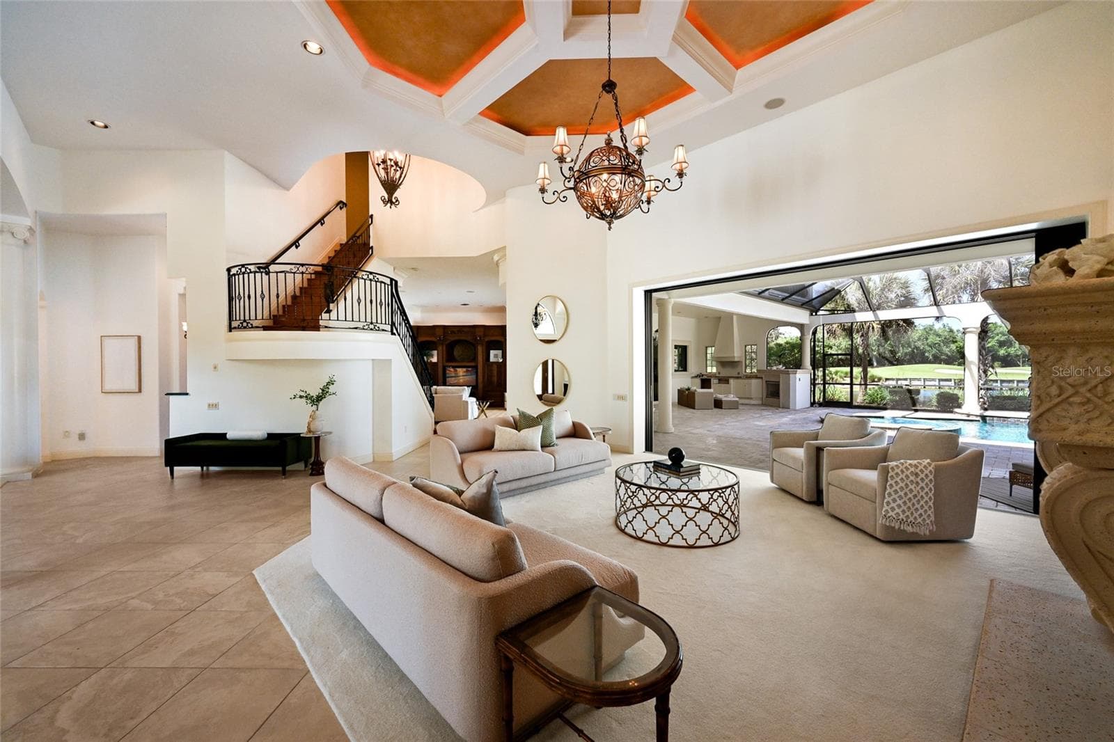 Single Family Residence at 3809 FOUNDERS CLUB DR, SARASOTA, photo 10 of 52
