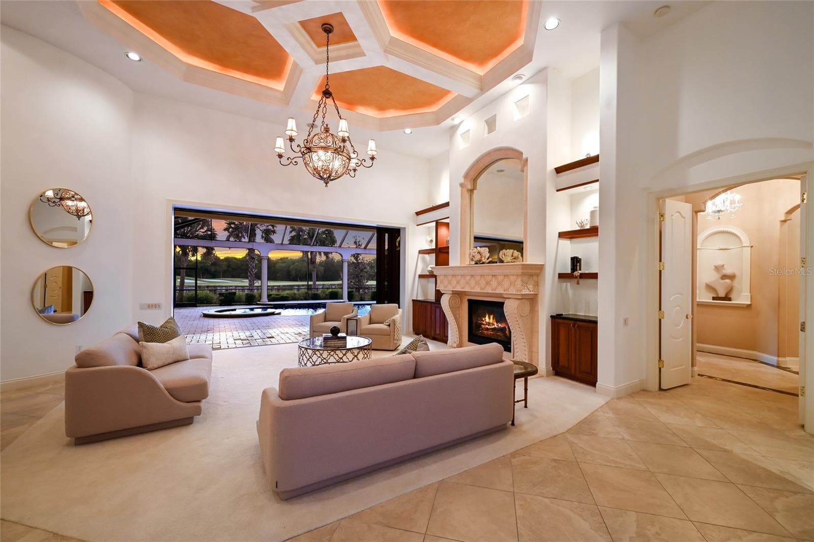 Single Family Residence at 3809 FOUNDERS CLUB DR, SARASOTA, photo 14 of 52