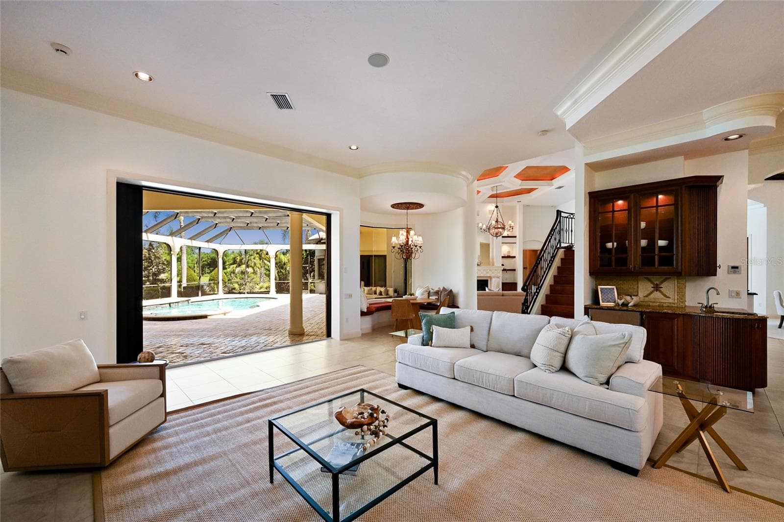 Single Family Residence at 3809 FOUNDERS CLUB DR, SARASOTA, photo 22 of 52