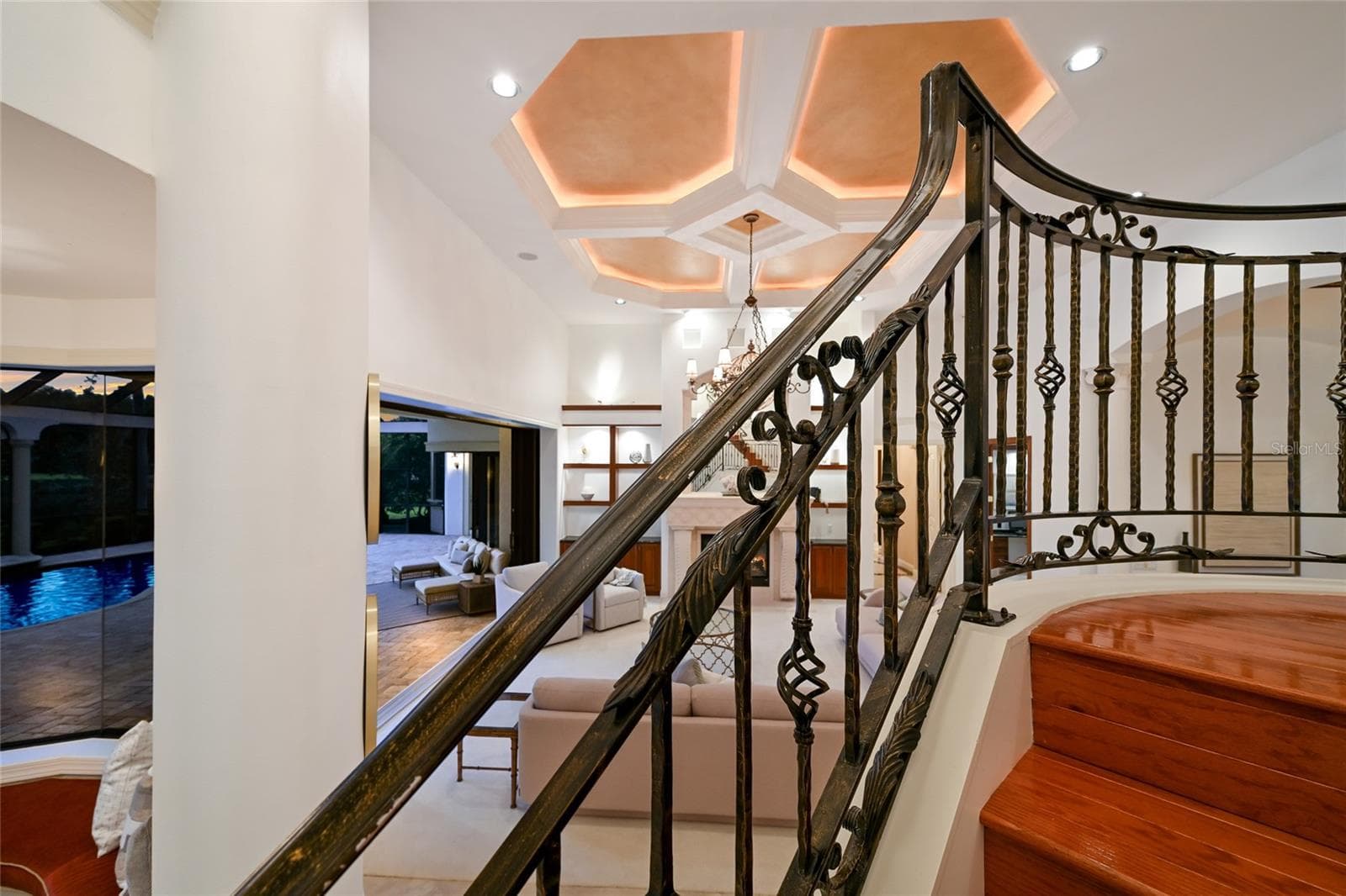 Single Family Residence at 3809 FOUNDERS CLUB DR, SARASOTA, photo 35 of 52