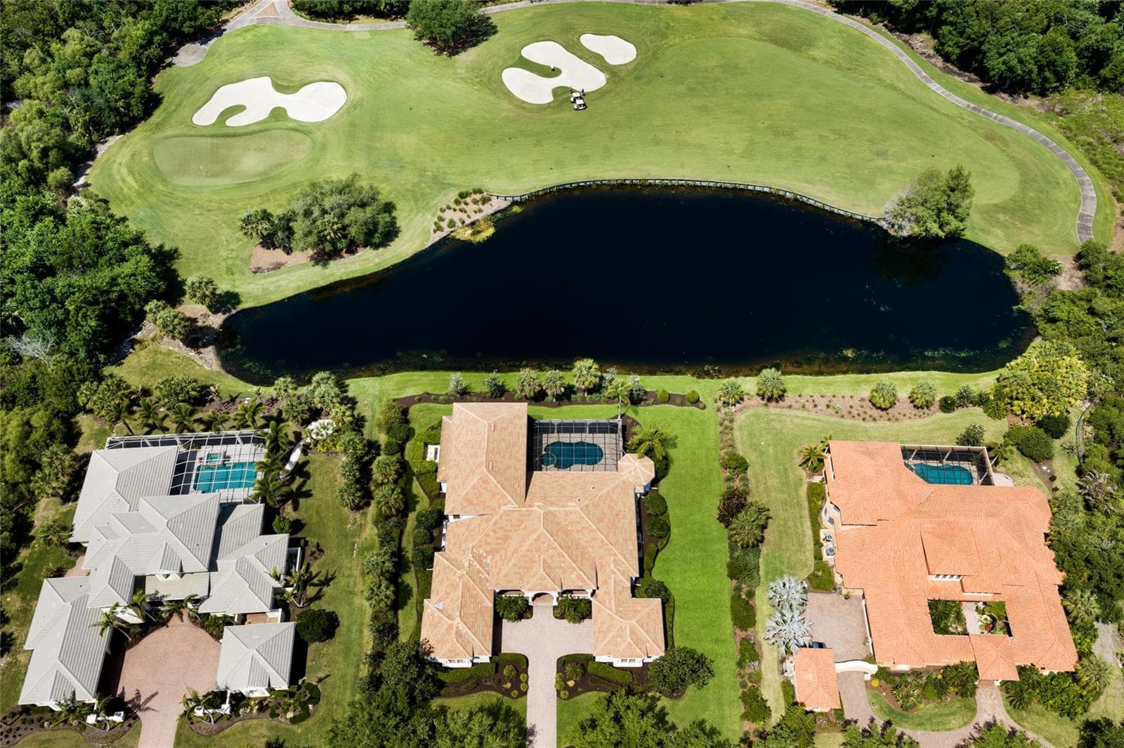 Single Family Residence at 3809 FOUNDERS CLUB DR, SARASOTA, photo 49 of 52
