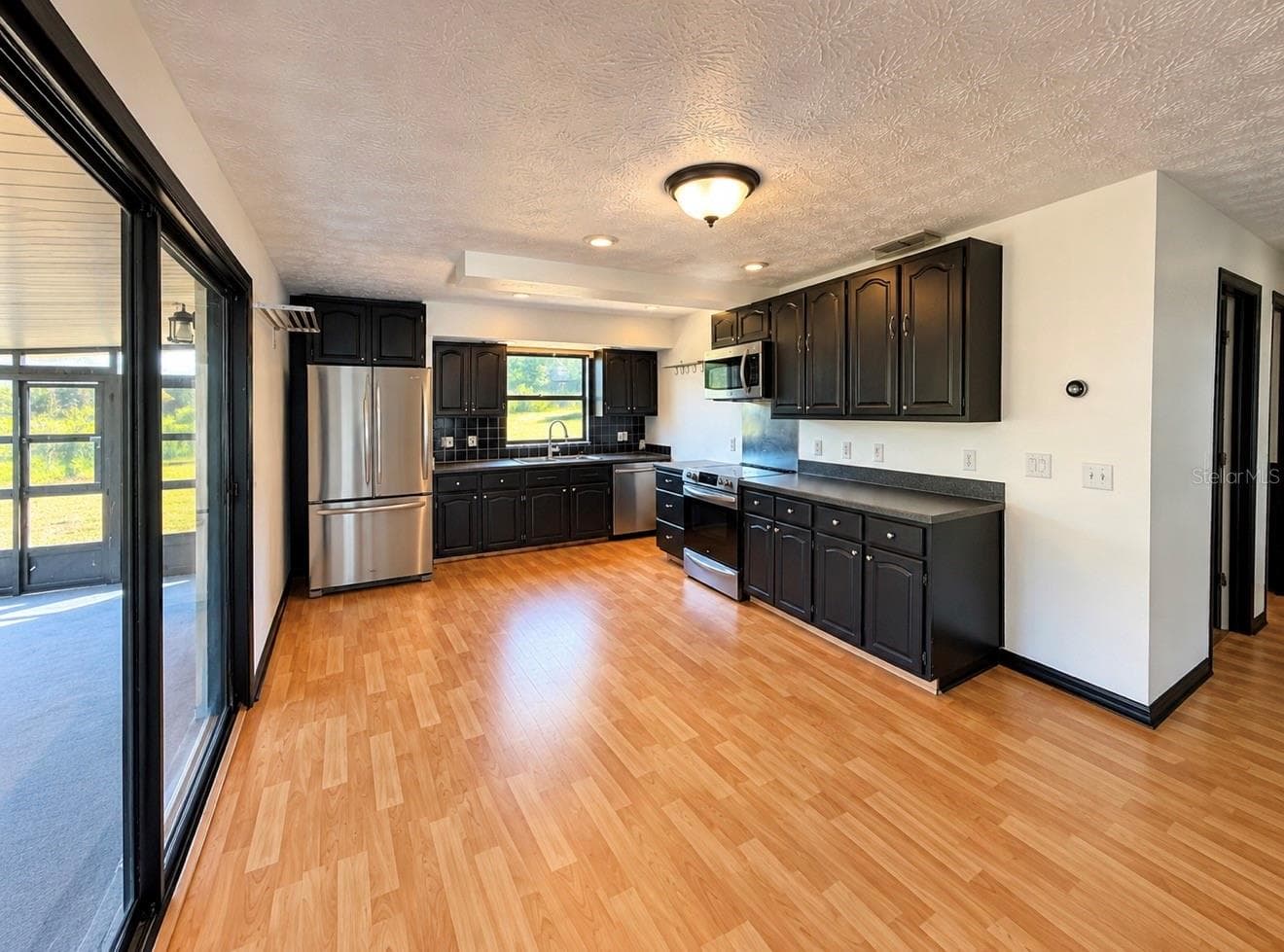 Kitchen - 3438 CHRISTINA GROVES CT S, LAKELAND