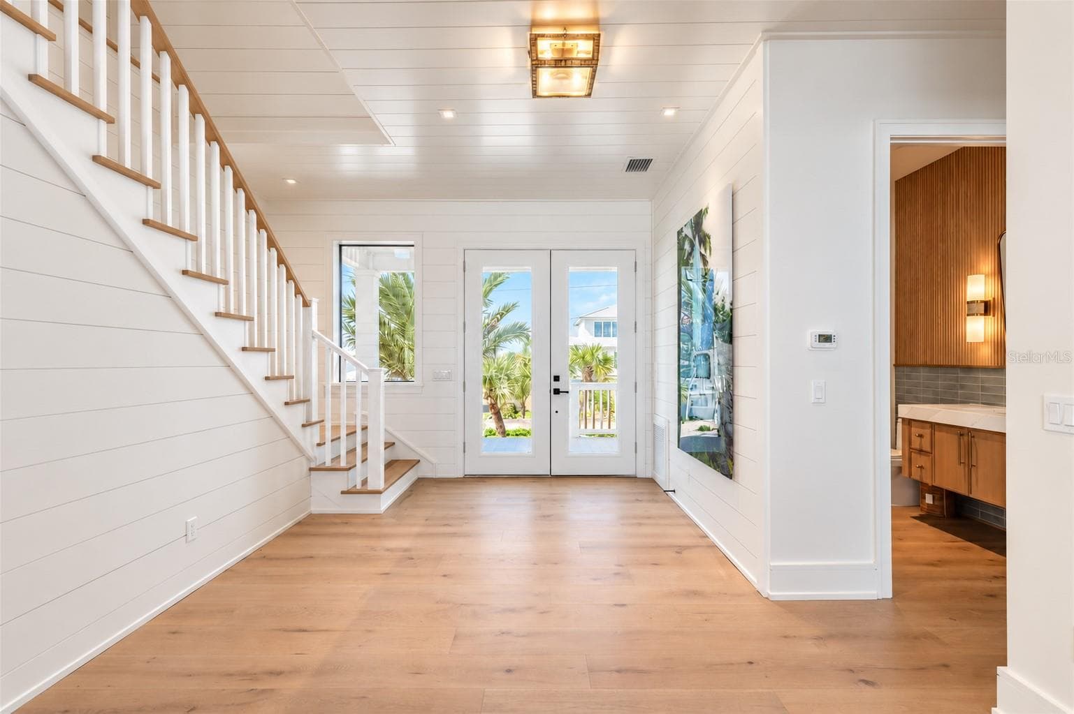 Entry - 4643 VAN KLEECK DR, NEW SMYRNA BEACH