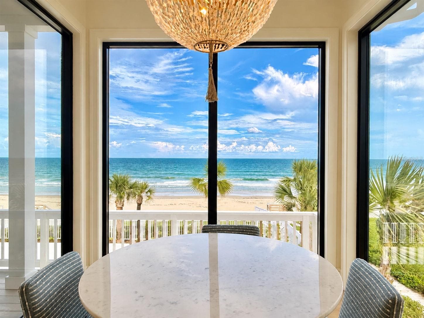 Breakfast Nook - 4643 VAN KLEECK DR, NEW SMYRNA BEACH