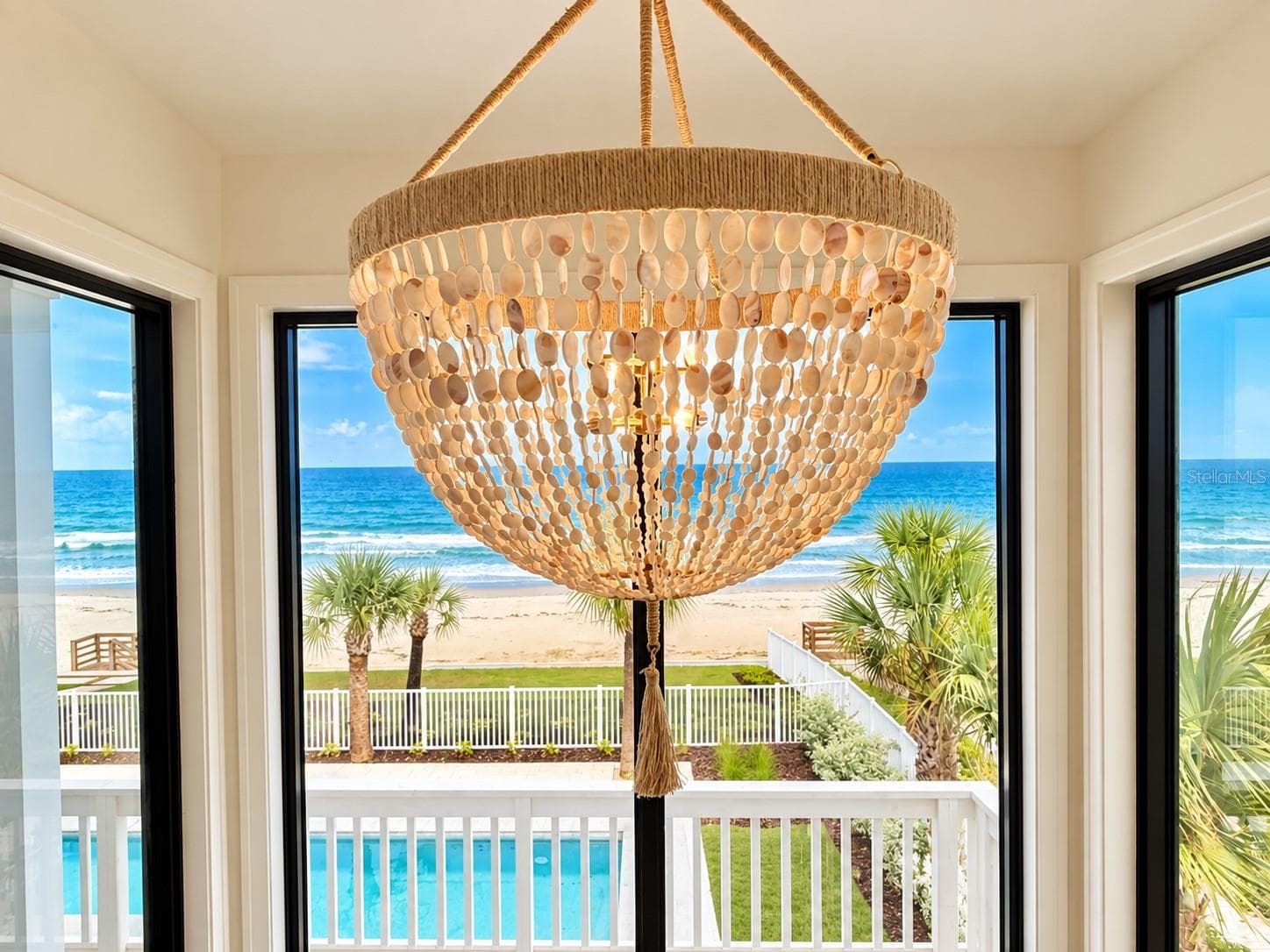 Breakfast Nook View - 4643 VAN KLEECK DR, NEW SMYRNA BEACH