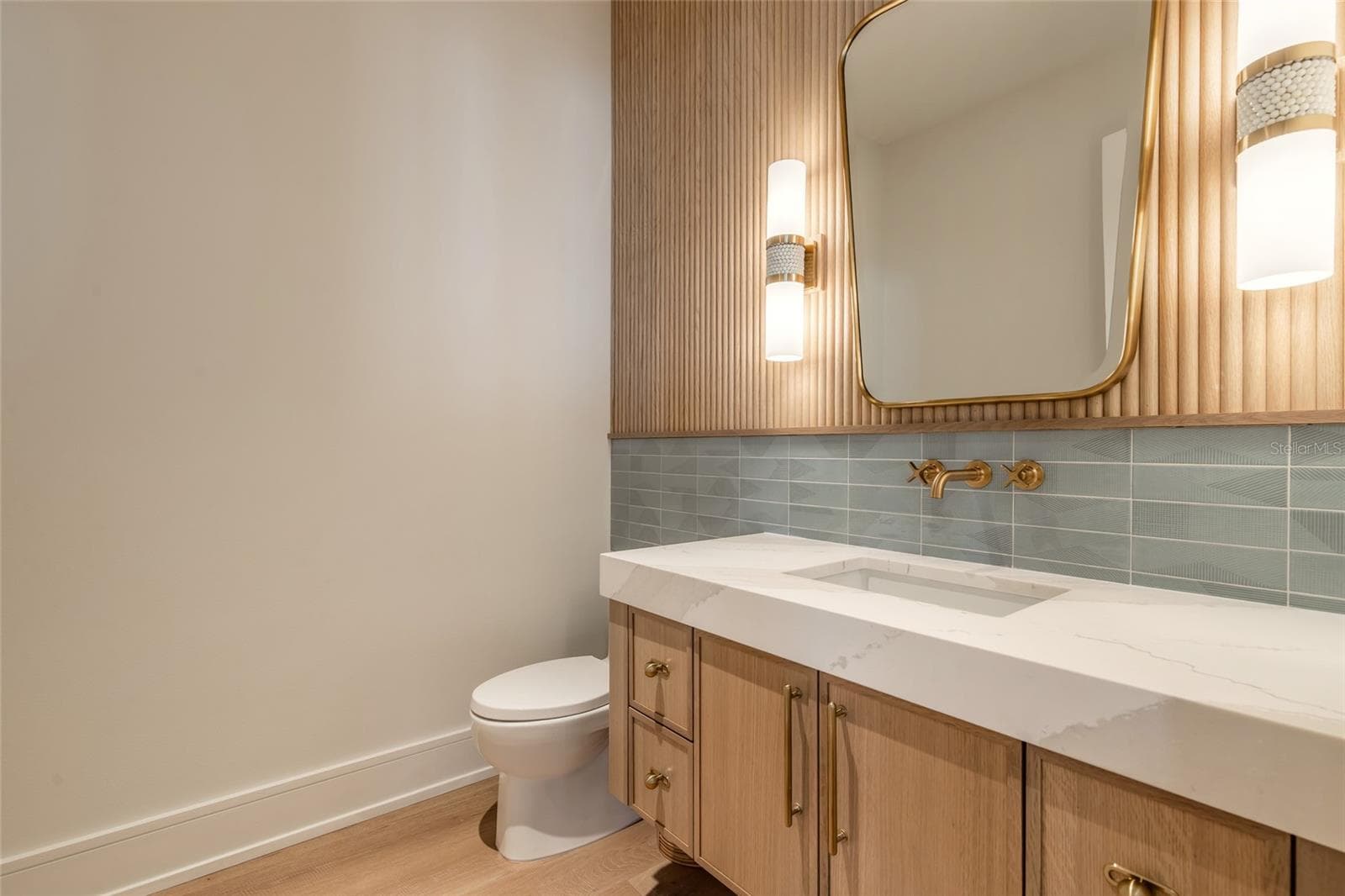 Half Bath - 4643 VAN KLEECK DR, NEW SMYRNA BEACH