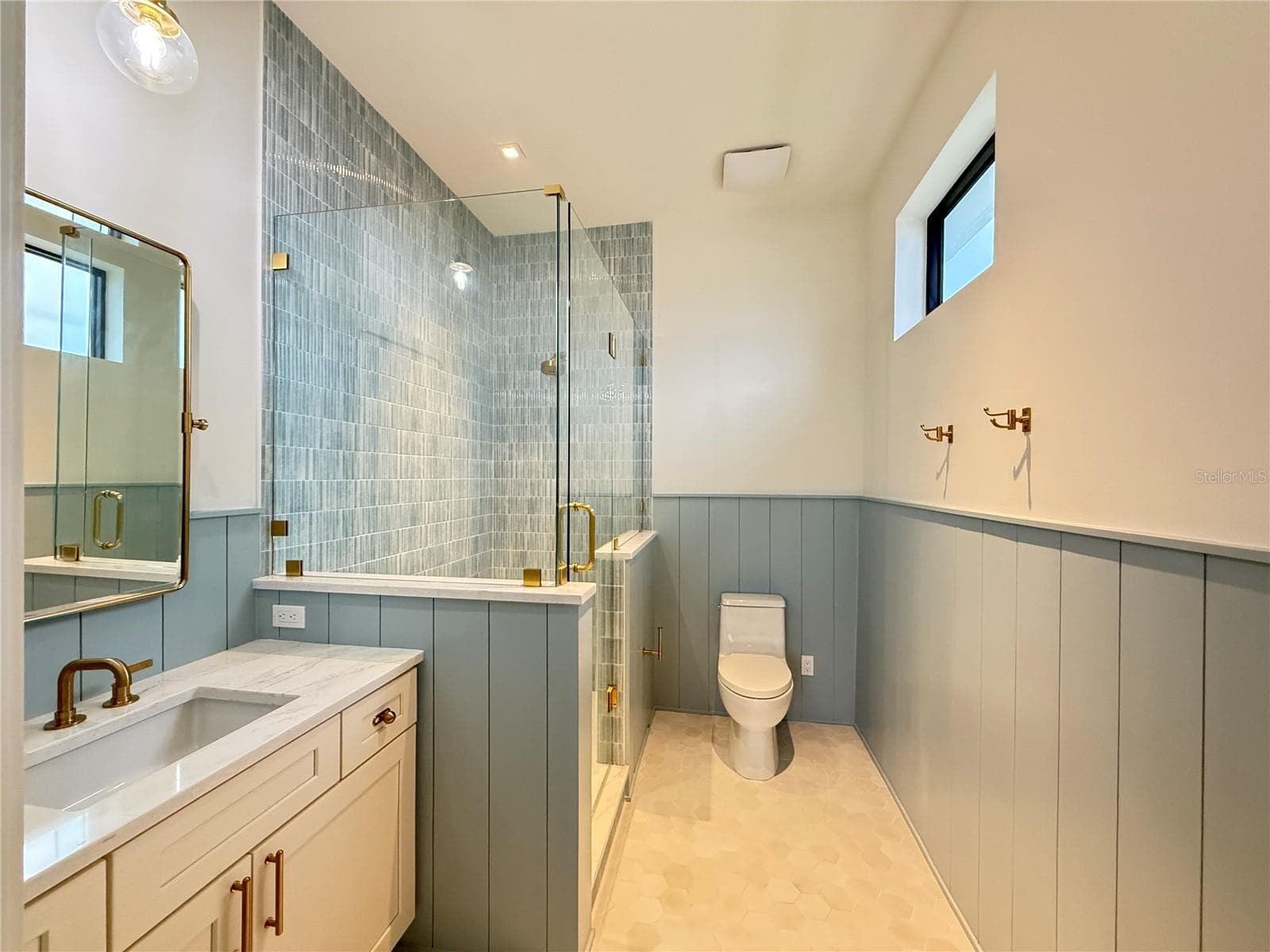 2nd Bath - 4643 VAN KLEECK DR, NEW SMYRNA BEACH