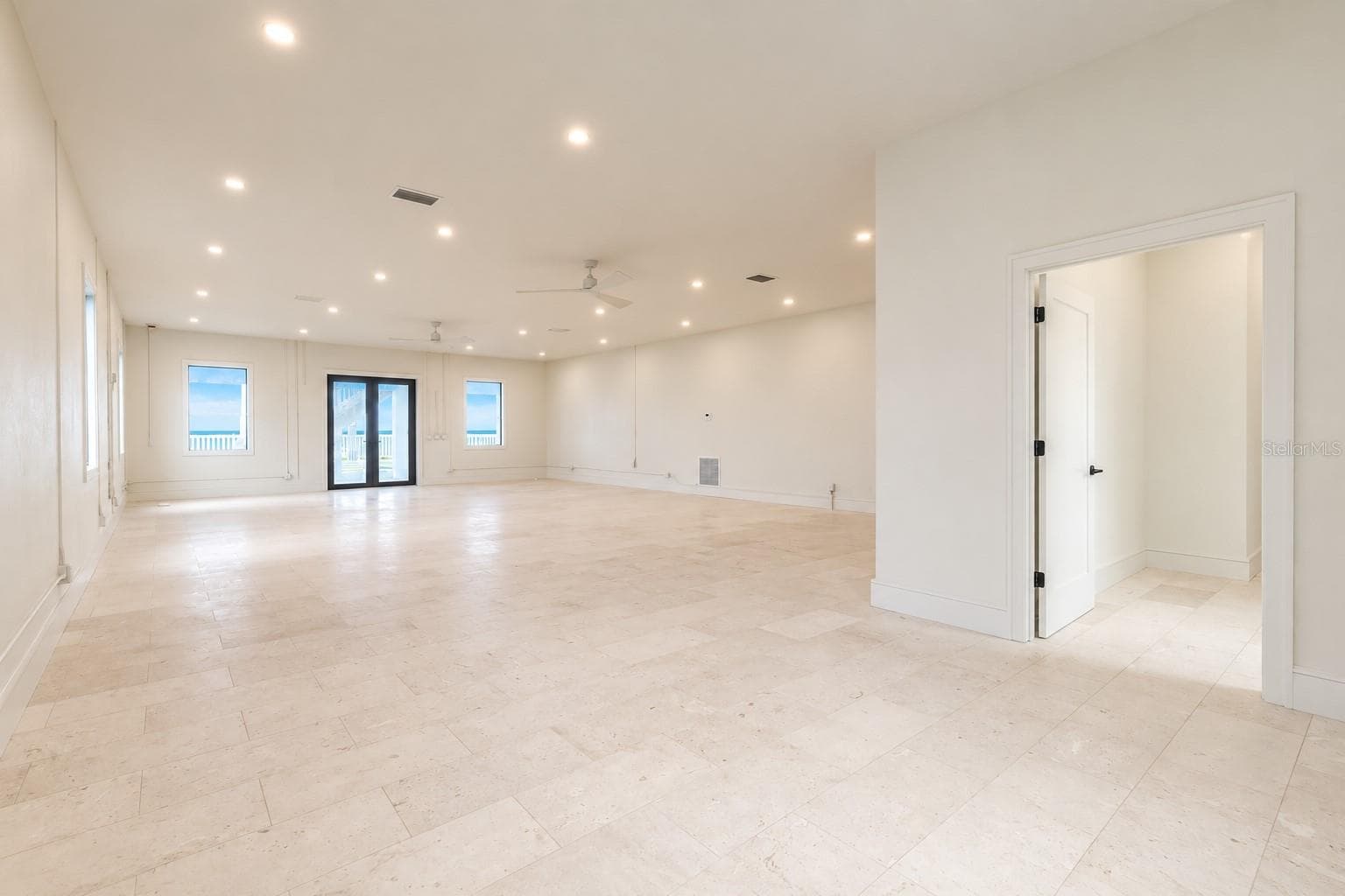 Ground Level Game Room - 4643 VAN KLEECK DR, NEW SMYRNA BEACH