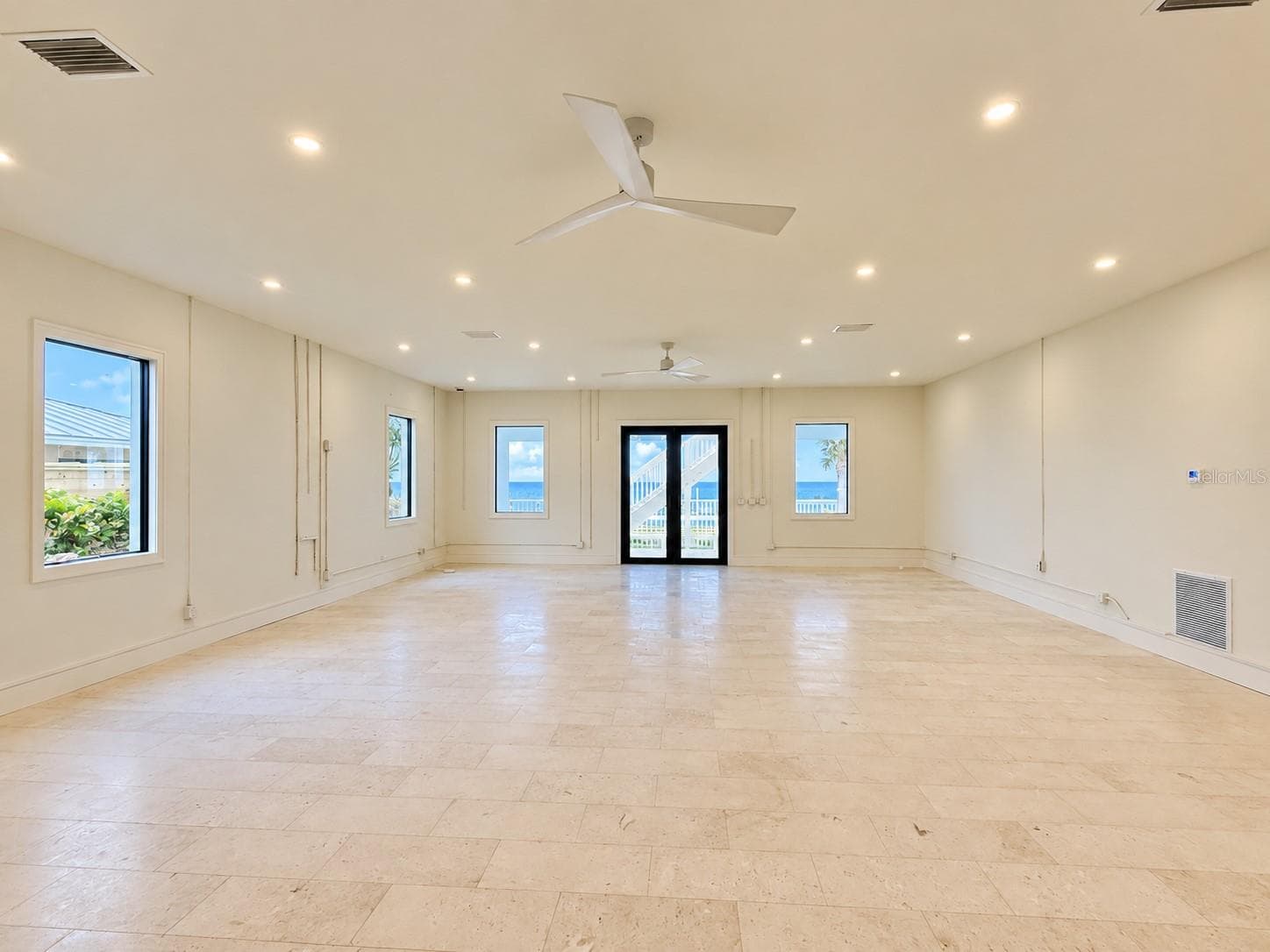 Ground Level Game Room - 4643 VAN KLEECK DR, NEW SMYRNA BEACH