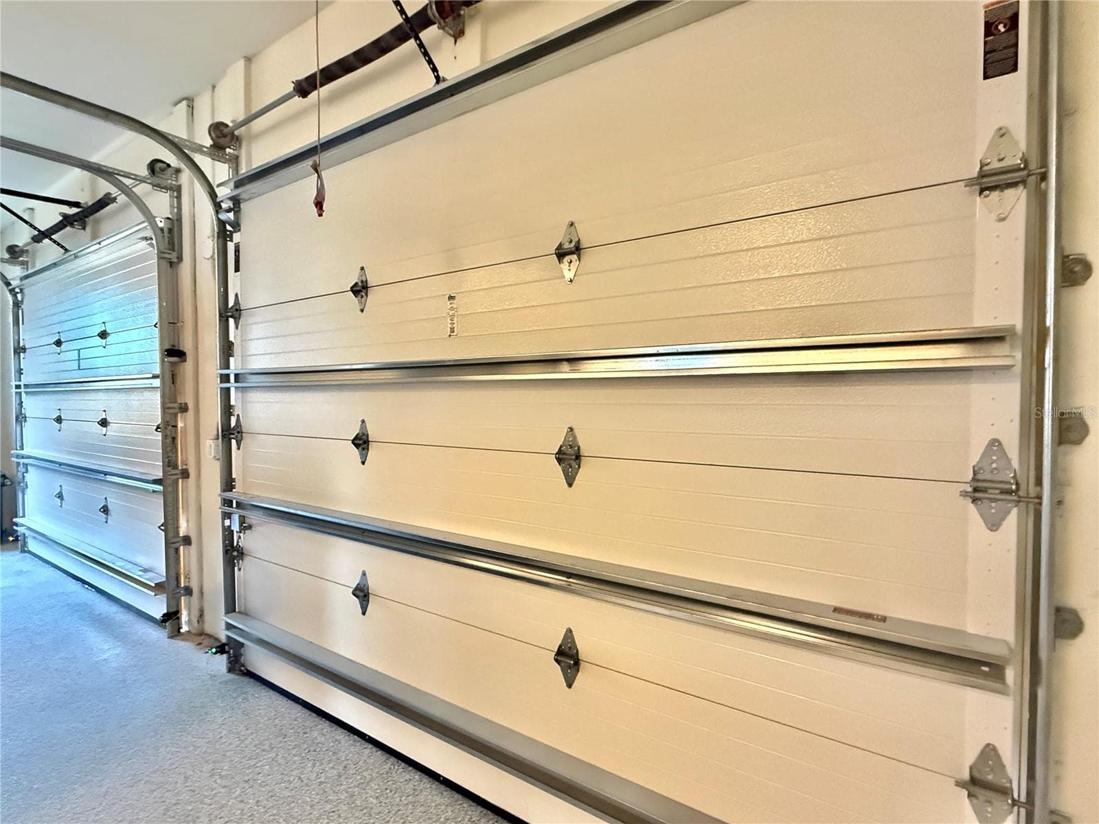 Garage - 4643 VAN KLEECK DR, NEW SMYRNA BEACH
