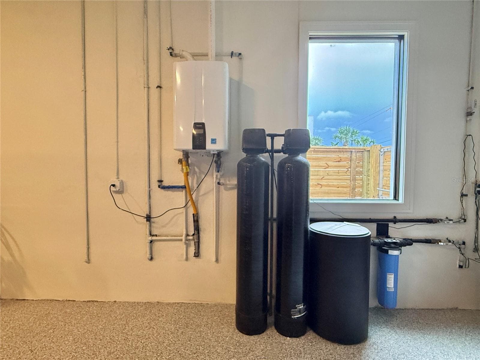 Water Conditioning - 4643 VAN KLEECK DR, NEW SMYRNA BEACH