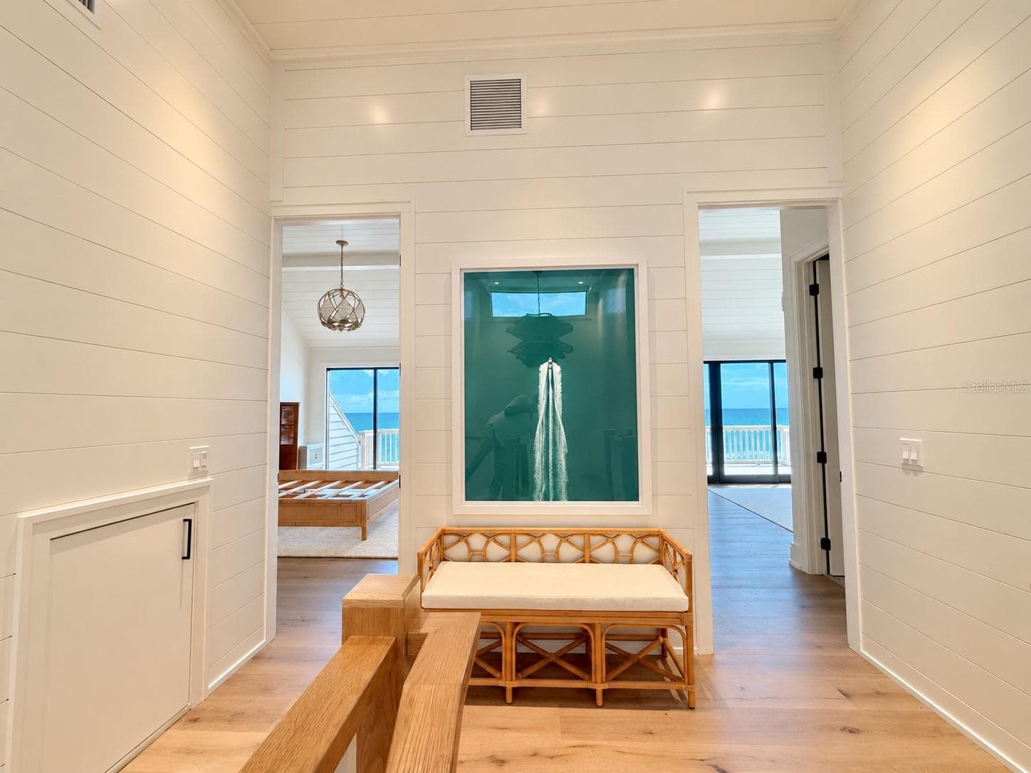 3rd Floor Landing - 4643 VAN KLEECK DR, NEW SMYRNA BEACH