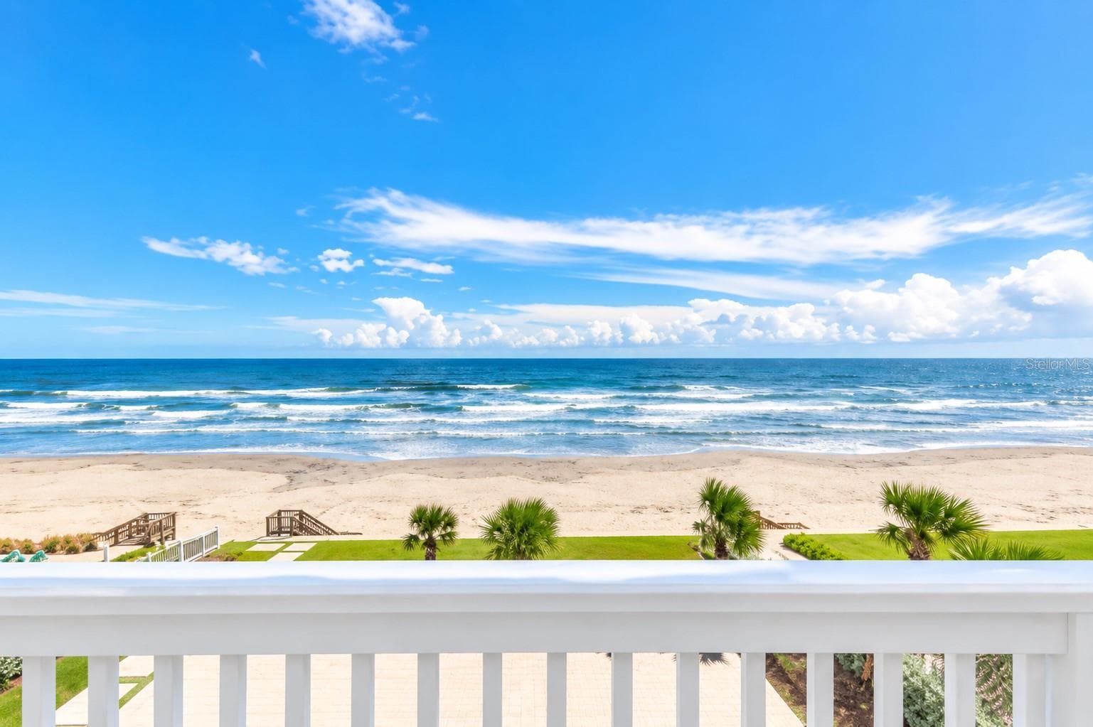 3rd Floor Deck - 4643 VAN KLEECK DR, NEW SMYRNA BEACH