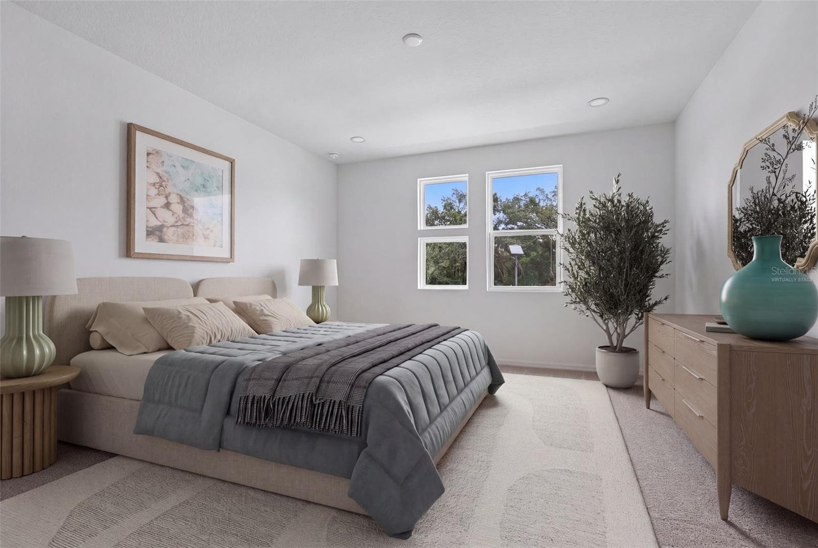 Virtually Staged - 607 SILVER STREAM CT, BRANDON