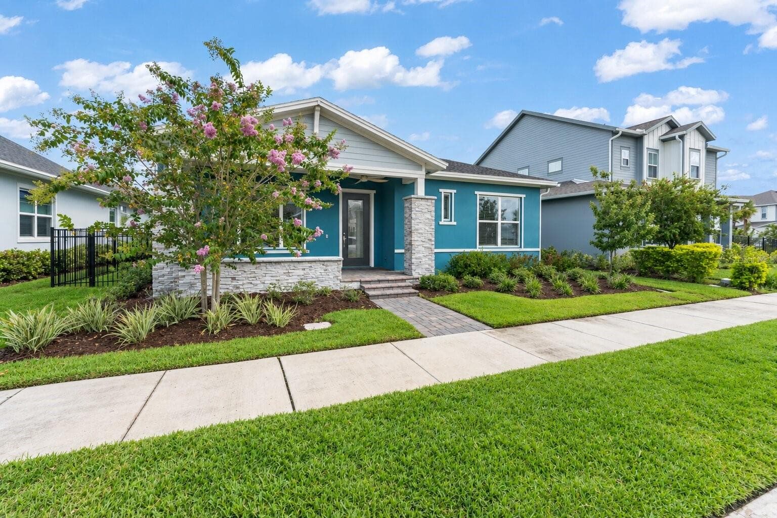 *DOOR VIRTUALLY EDITED TO GRAY* - 13550 MCMILLAN DR, ORLANDO