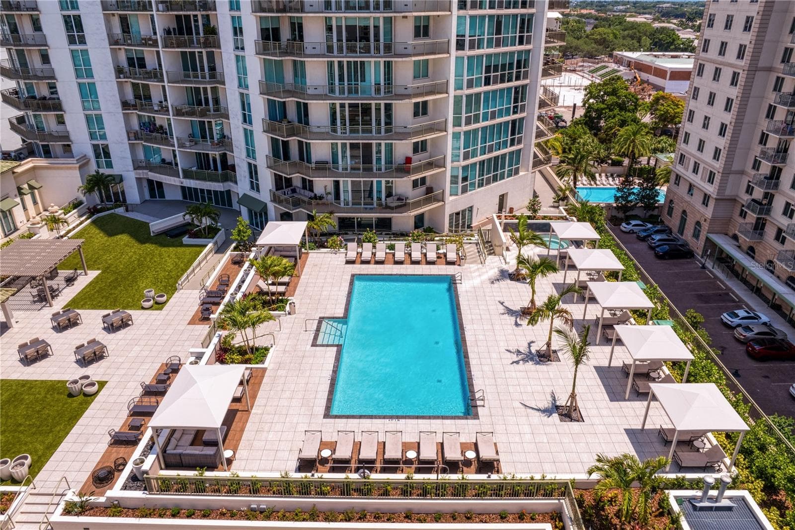 Condominium at 450 KNIGHTS RUN AVE #1004, TAMPA, photo 51 of 60