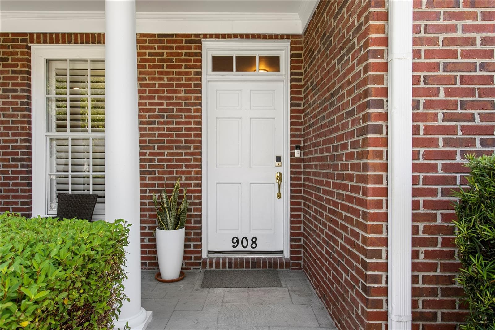 Doorway - 908 HARBOUR BAY DR, TAMPA