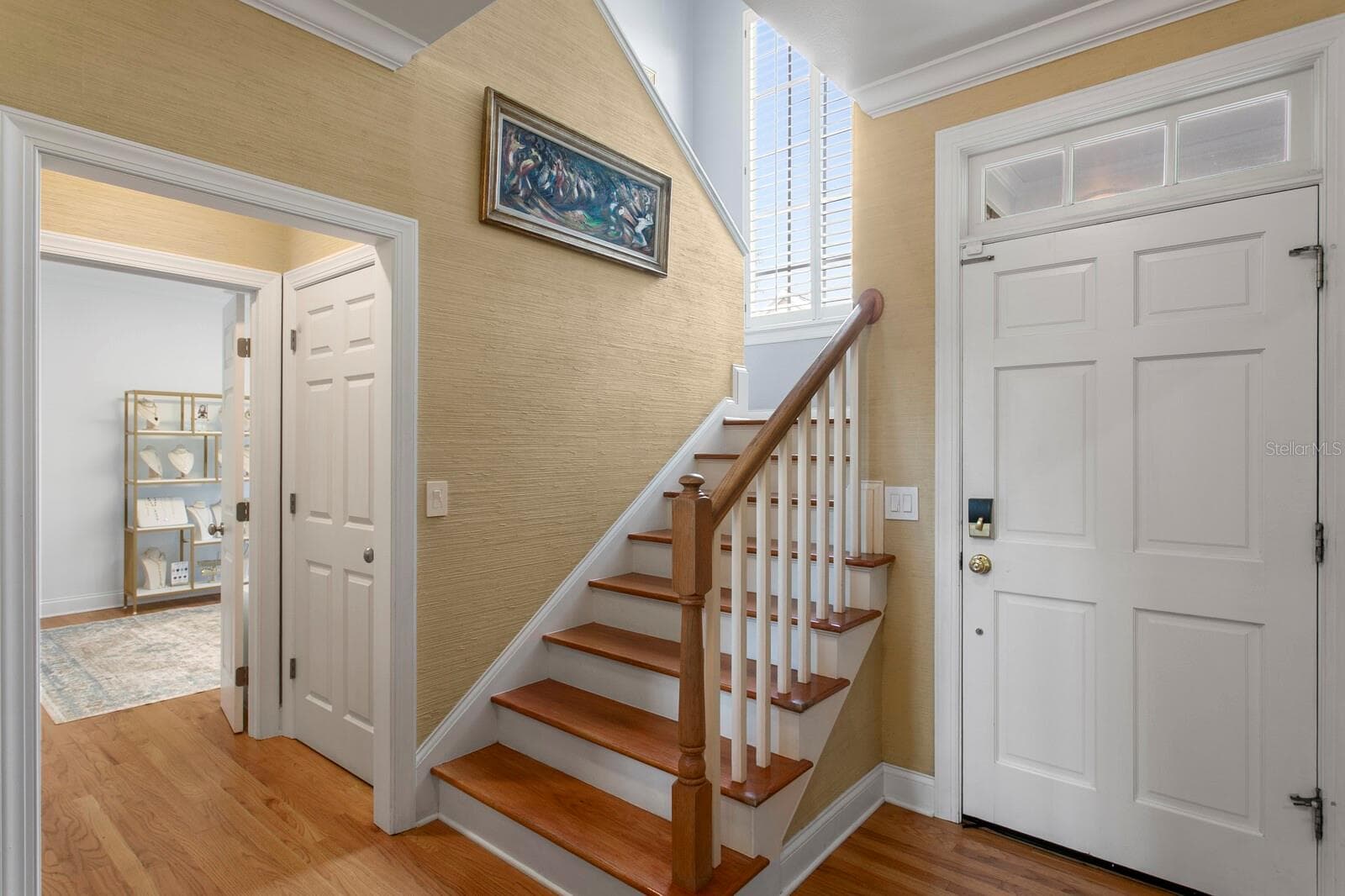 Stairway to Upstairs - 908 HARBOUR BAY DR, TAMPA