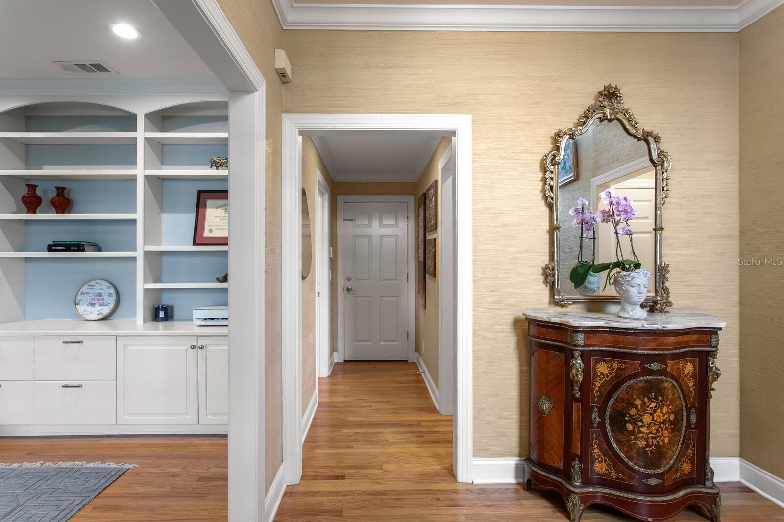 Entryway - 908 HARBOUR BAY DR, TAMPA