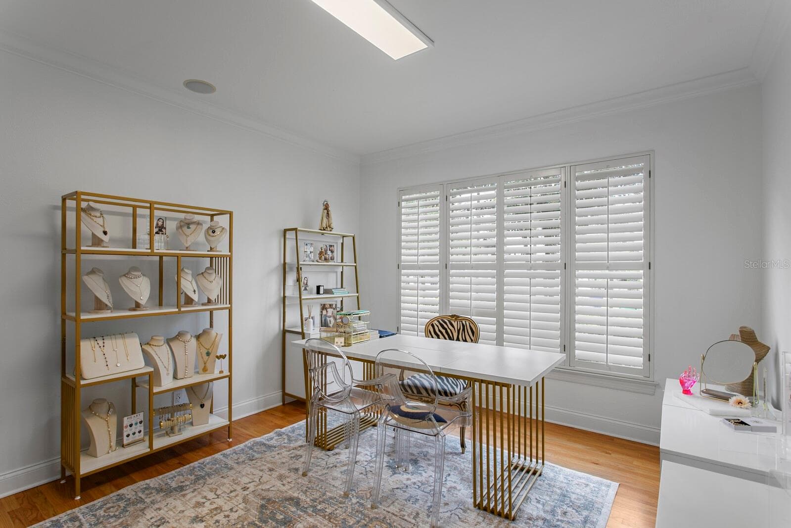 Right of Entryway/Dining Room - 908 HARBOUR BAY DR, TAMPA