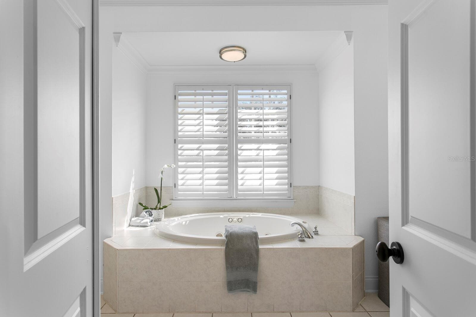 Primary Bathroom - 908 HARBOUR BAY DR, TAMPA