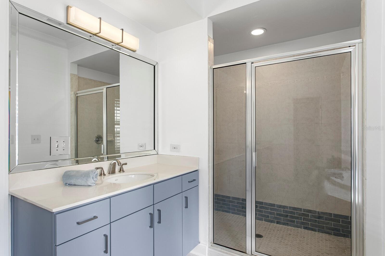 Primary Bathroom - 908 HARBOUR BAY DR, TAMPA