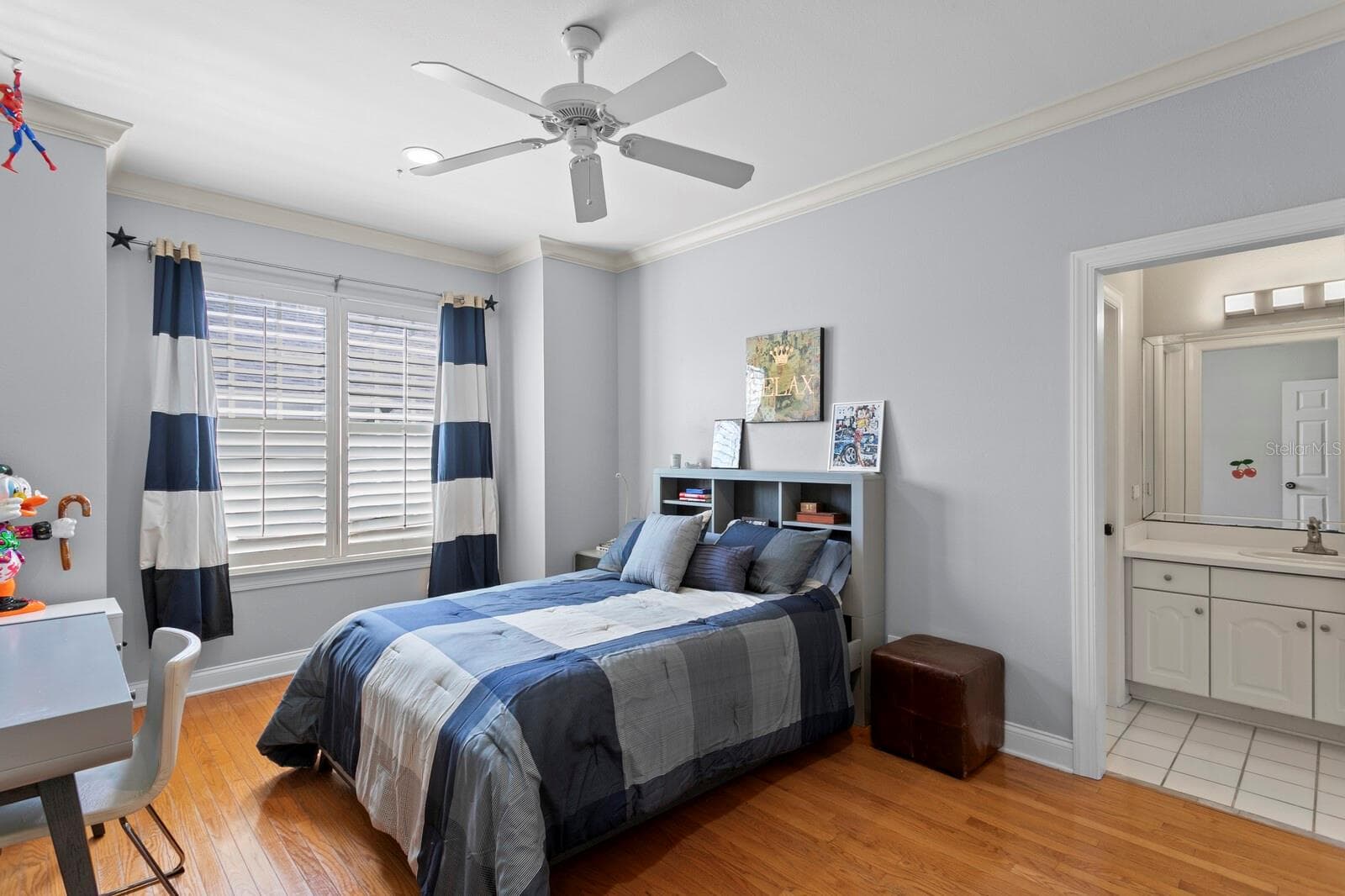 Third Bedroom - 908 HARBOUR BAY DR, TAMPA