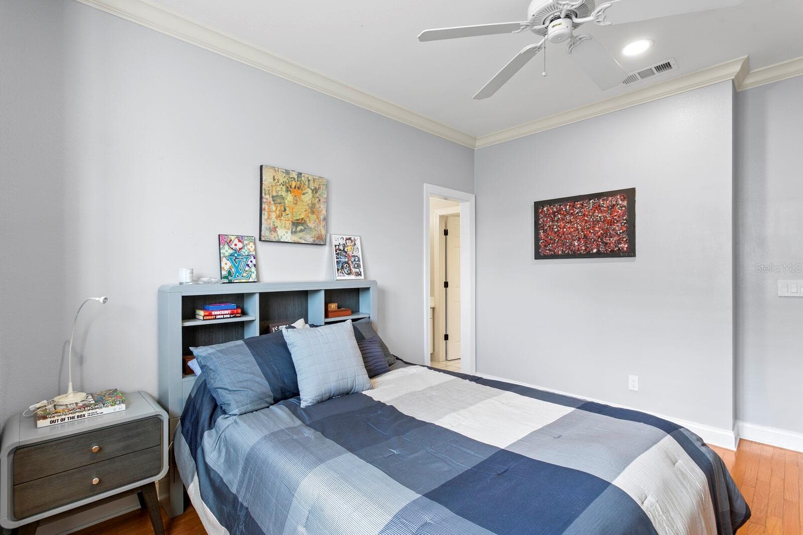 Third Bedroom - 908 HARBOUR BAY DR, TAMPA