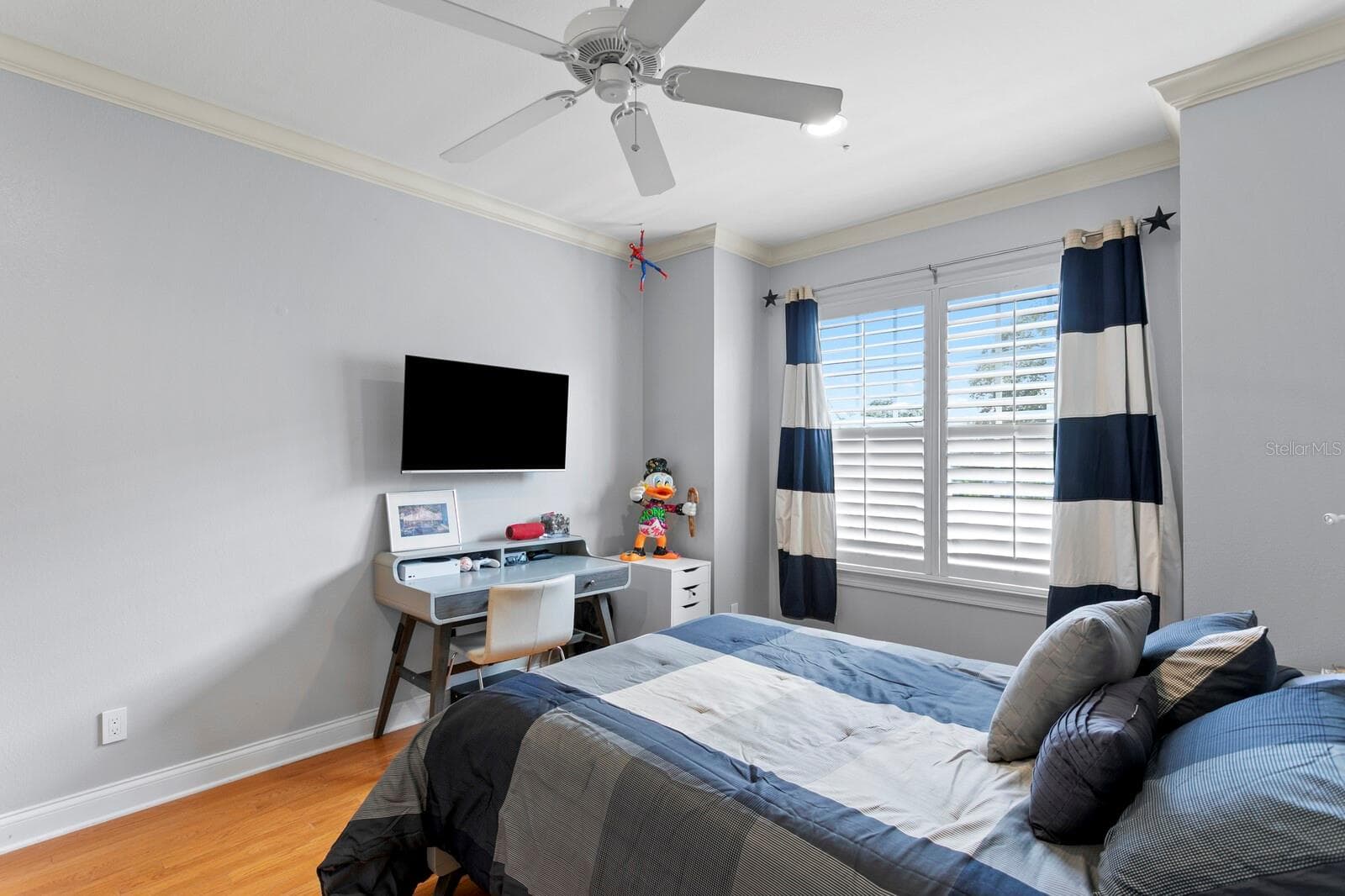 Third Bedroom - 908 HARBOUR BAY DR, TAMPA