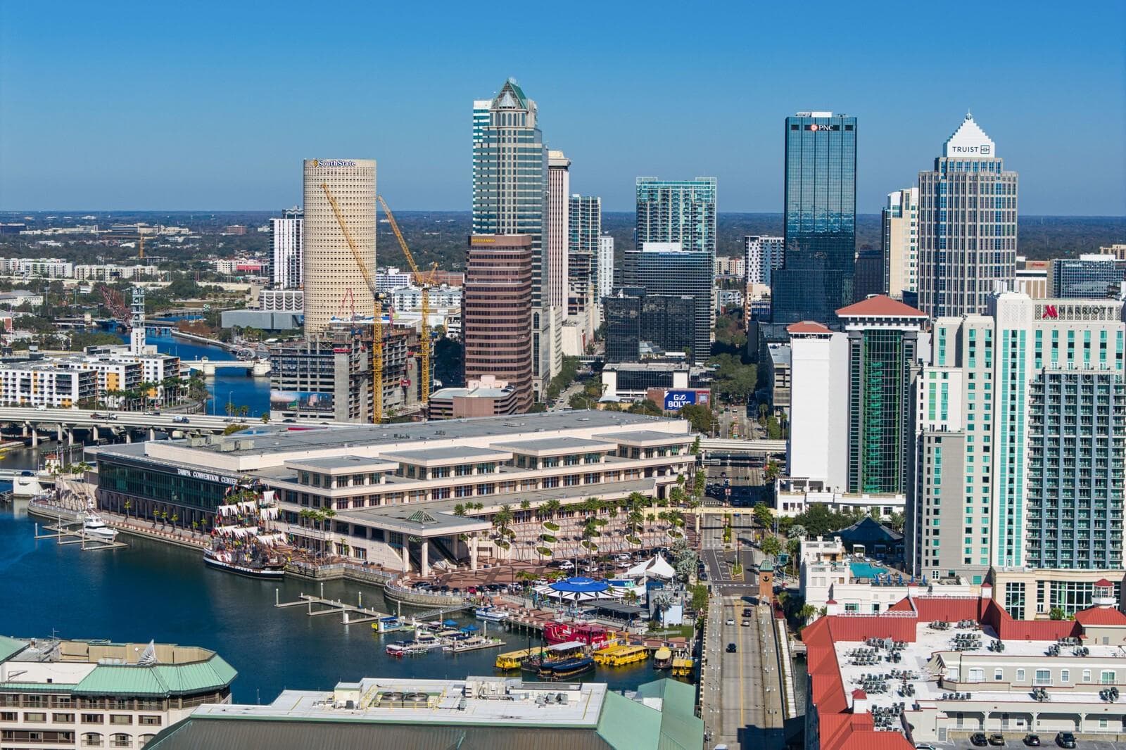 Downtown Tampa - 908 HARBOUR BAY DR, TAMPA