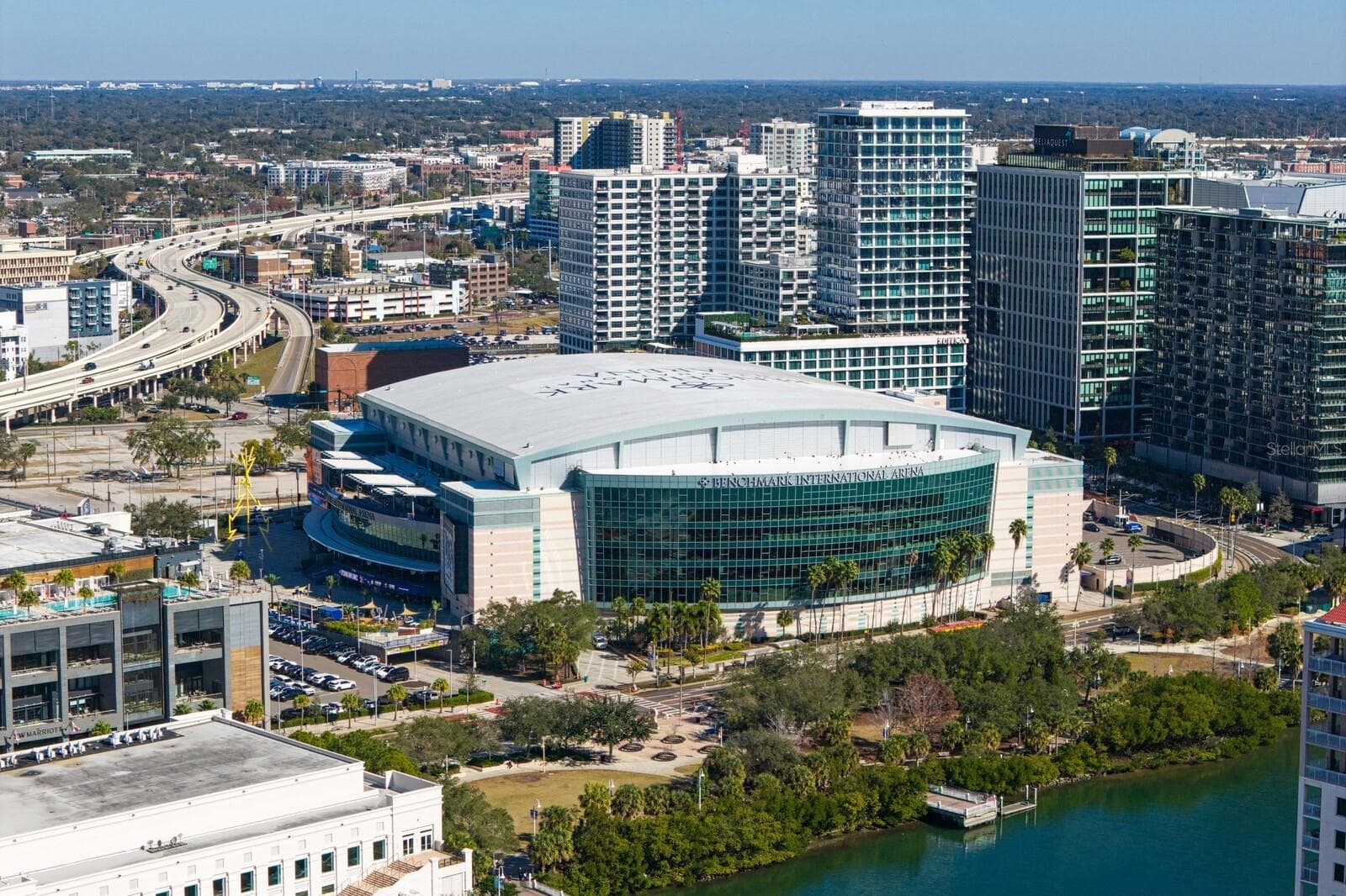 Downtown Tampa - 908 HARBOUR BAY DR, TAMPA