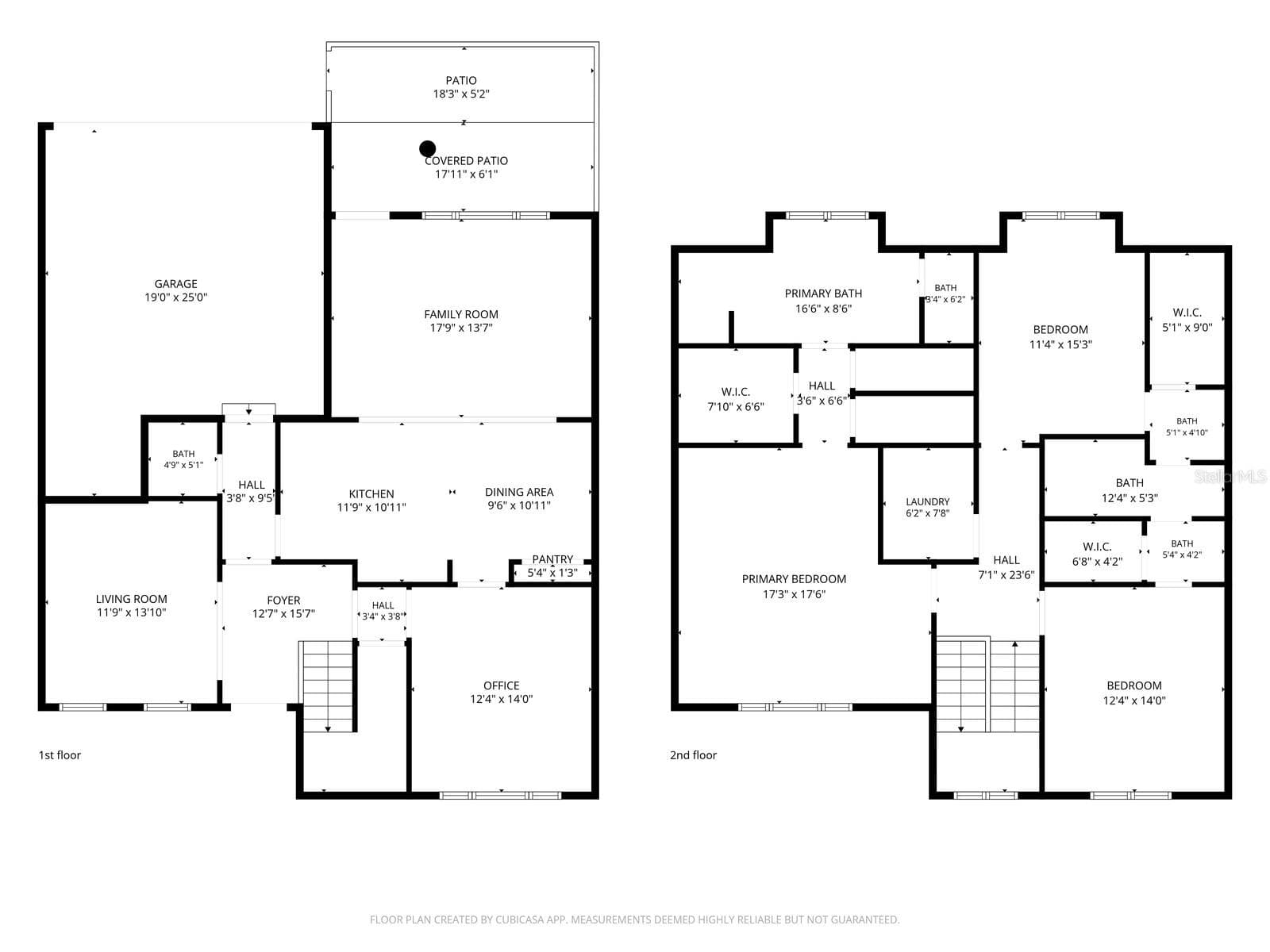 Floor Plan - 908 HARBOUR BAY DR, TAMPA