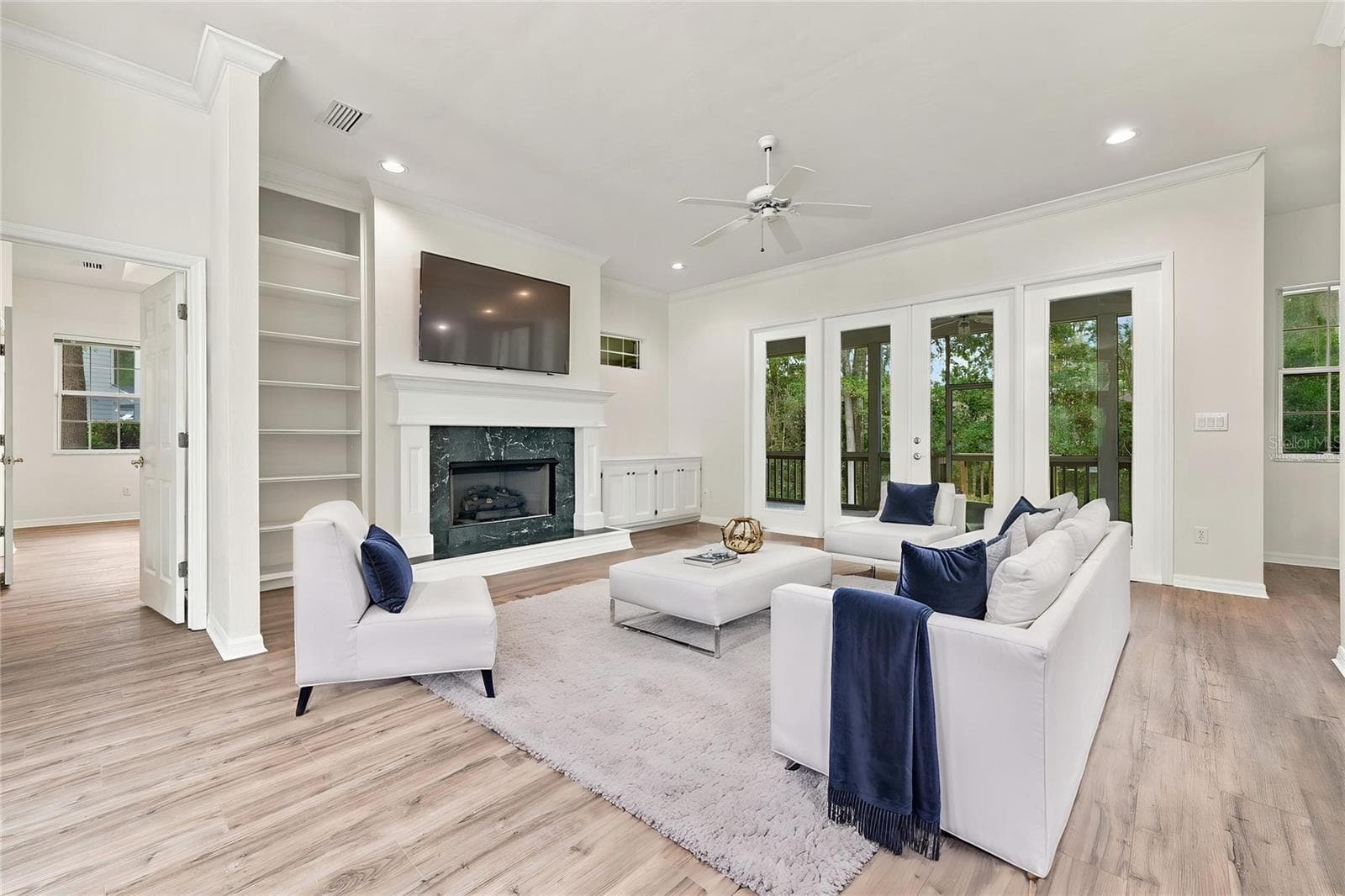 virtually staged - 3916 SW 98TH DR, GAINESVILLE