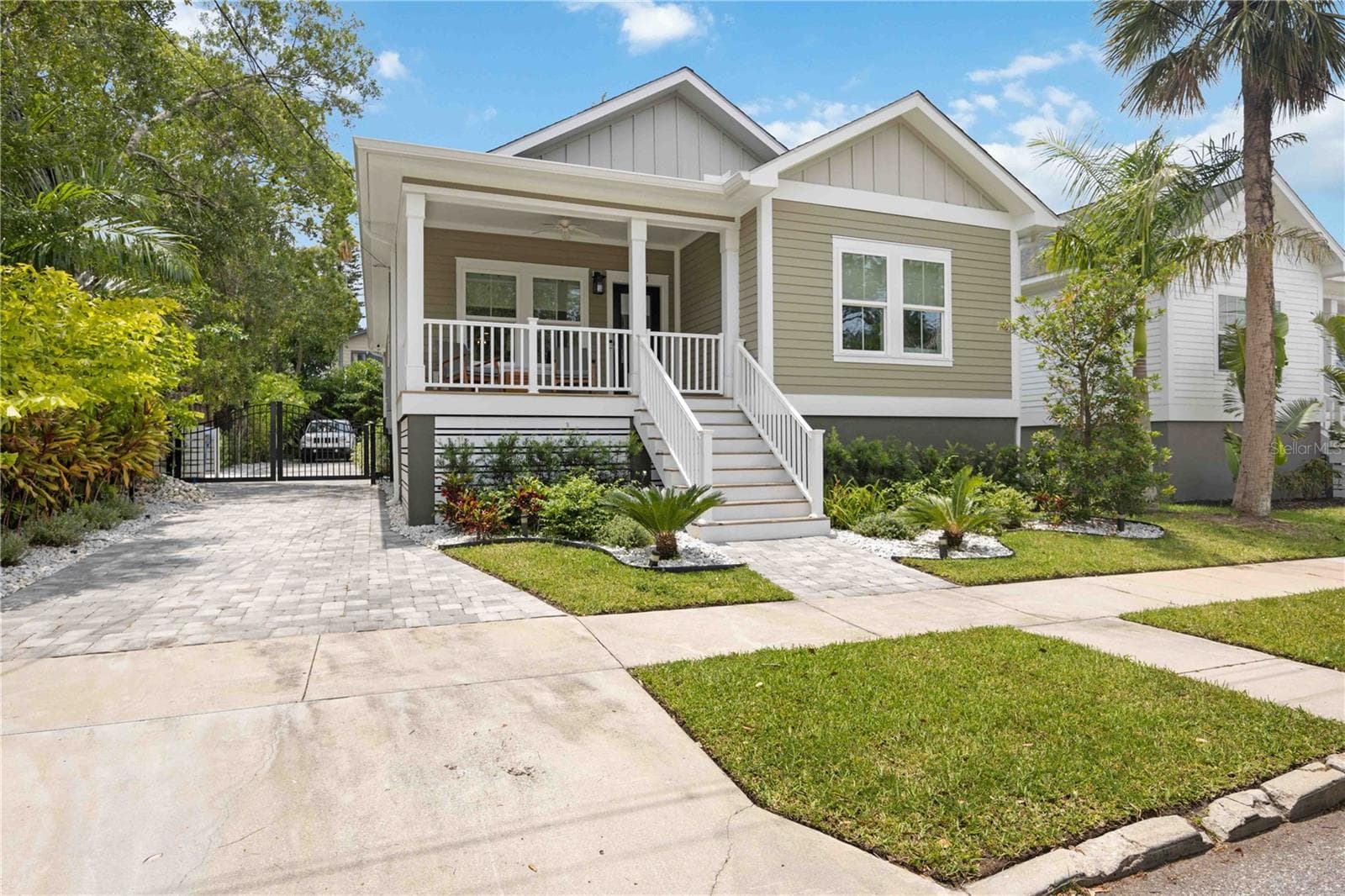 Single Family Residence at 1623 8TH AVE W, BRADENTON, photo 43 of 44
