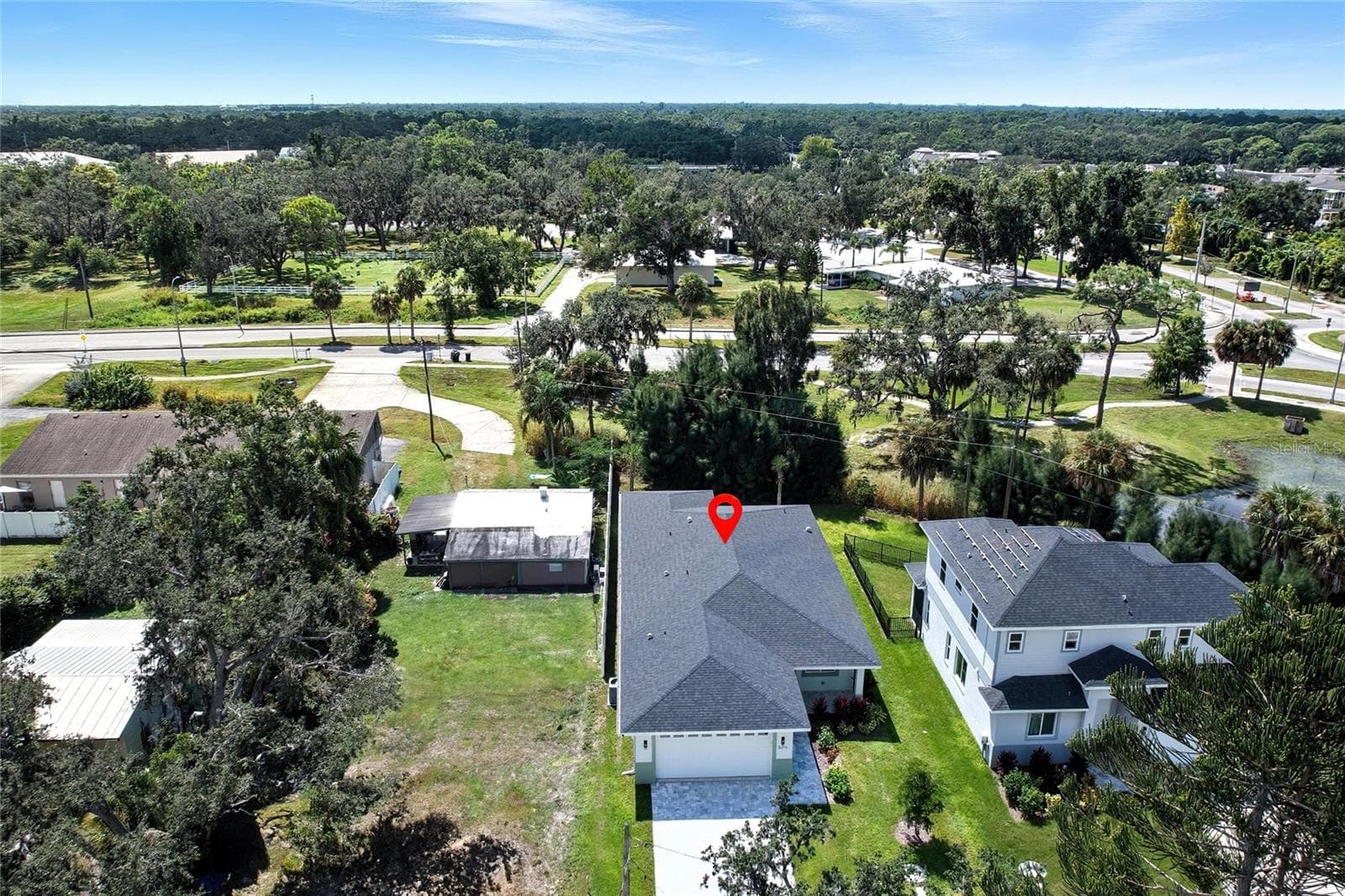Single Family Residence at 5316 ALTOONA ST, SARASOTA, photo 35 of 39