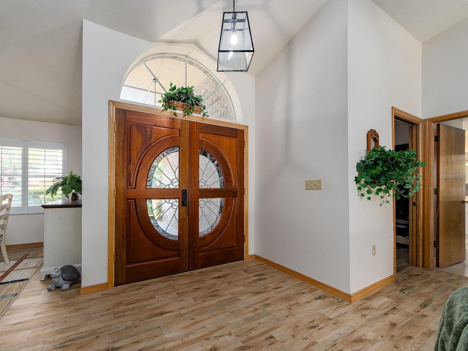 FOYER DOUBLE DOOR ENTRY - 2899 TURTLE TER, PALM HARBOR