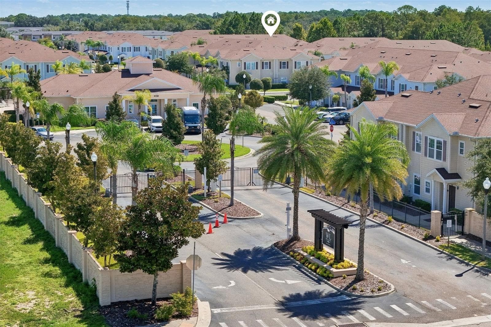 Townhouse at 3210 GOLD LN, KISSIMMEE, photo 50 of 56