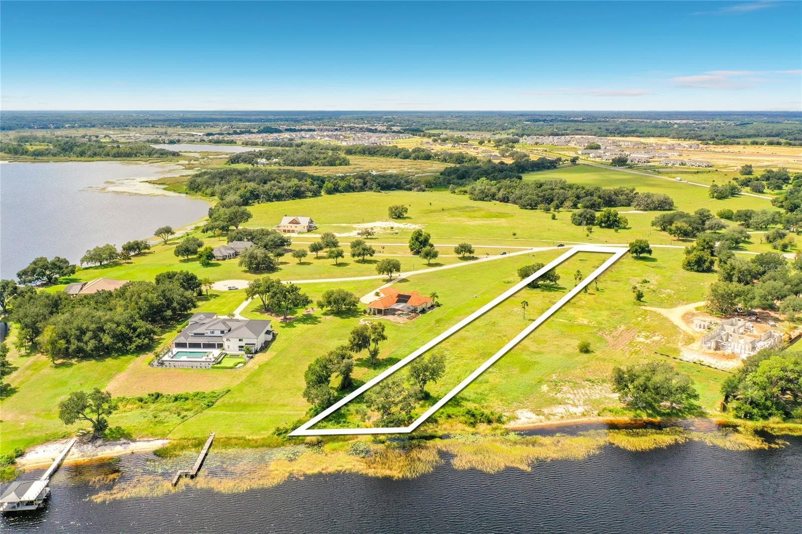 Land at WATER CREST CT, GROVELAND, photo 3 of 35