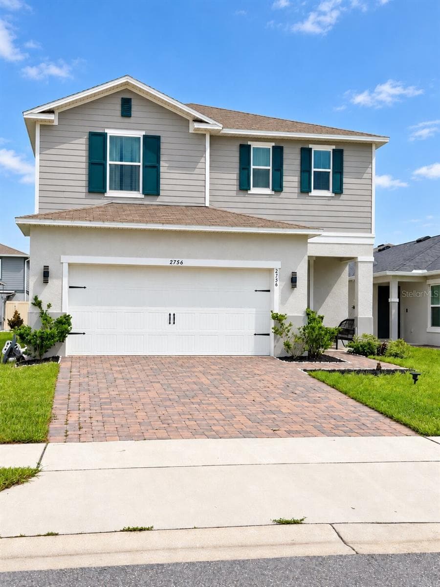 2756 MEADOW STREAM WAY