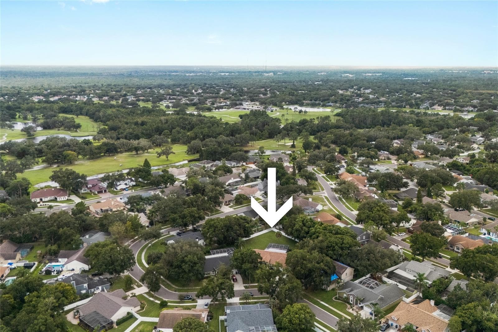 Single Family Residence at 3809 HANOVER HILL DR, VALRICO, photo 43 of 44