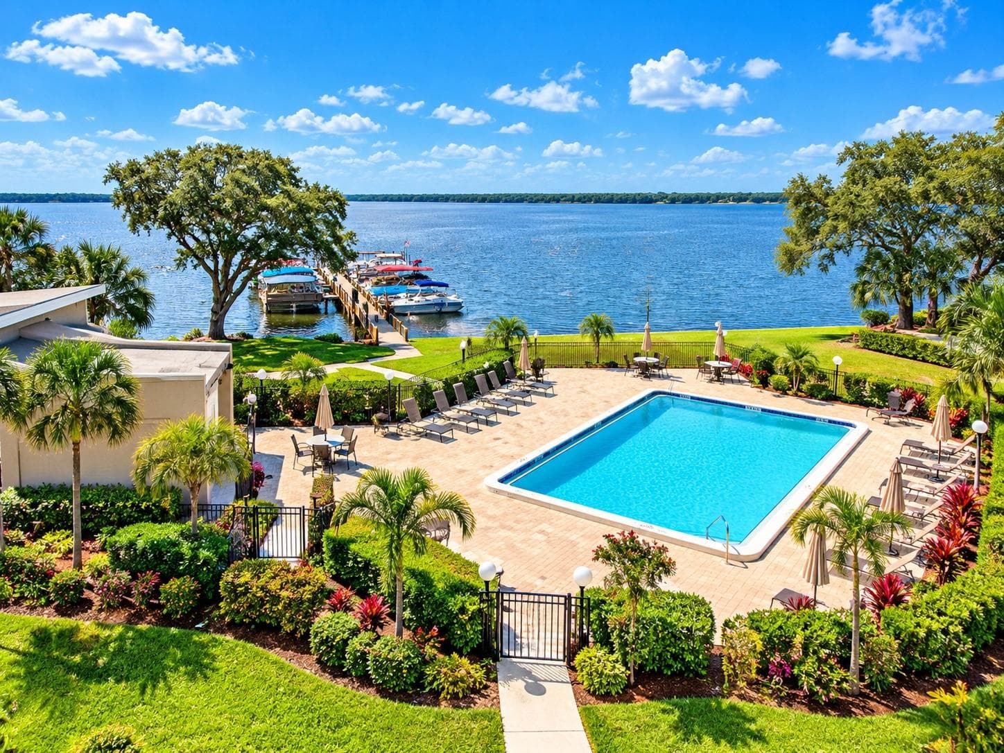 Condominium at 90 S HIGHLAND AVE #202, TARPON SPRINGS, photo 13 of 18