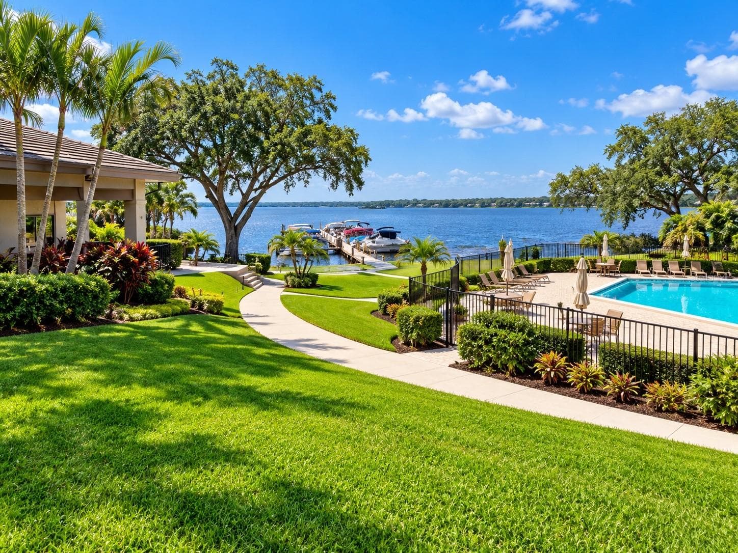 Condominium at 90 S HIGHLAND AVE #202, TARPON SPRINGS, photo 16 of 18