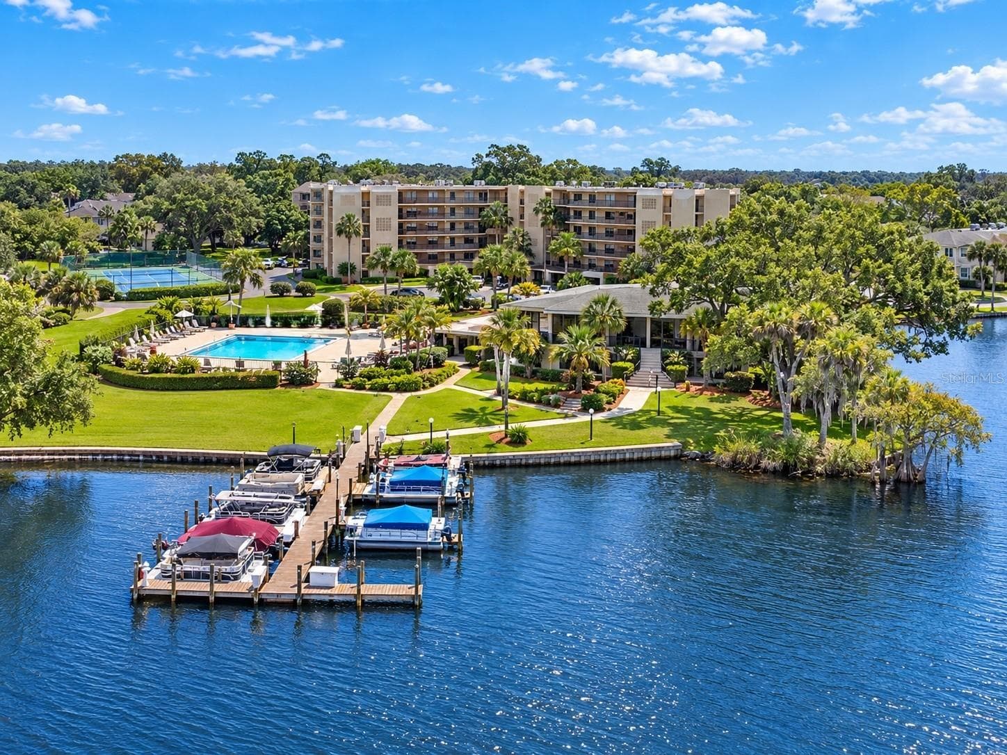 Condominium at 90 S HIGHLAND AVE #202, TARPON SPRINGS, photo 18 of 18