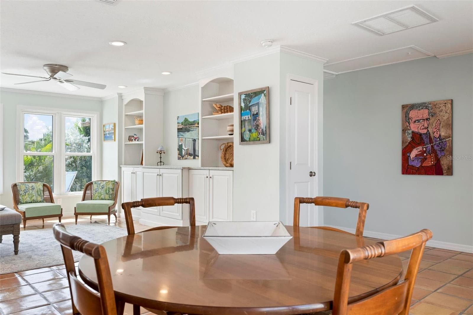 Open concept living - 503 65TH ST, HOLMES BEACH