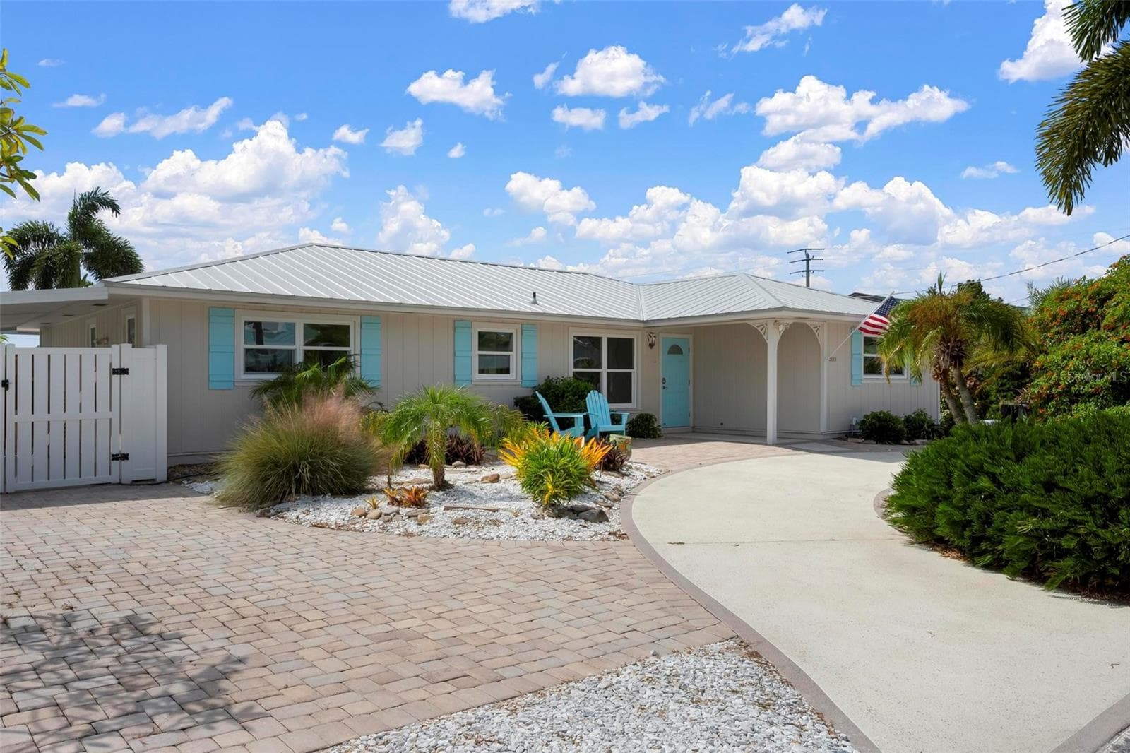 Extra parking - 503 65TH ST, HOLMES BEACH